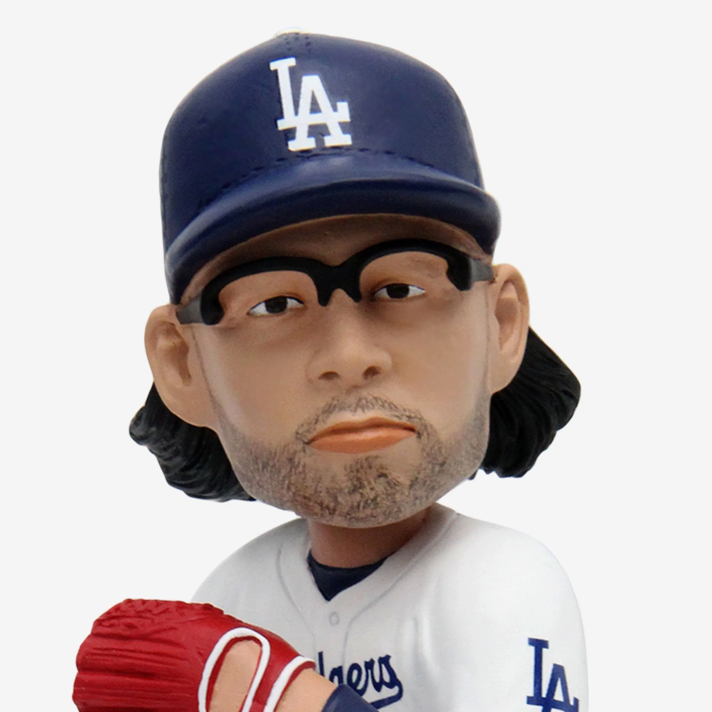 Joe Kelly Los Angeles Dodgers Pouty Face Welcome Back Next Stop Bobblehead - Image 2