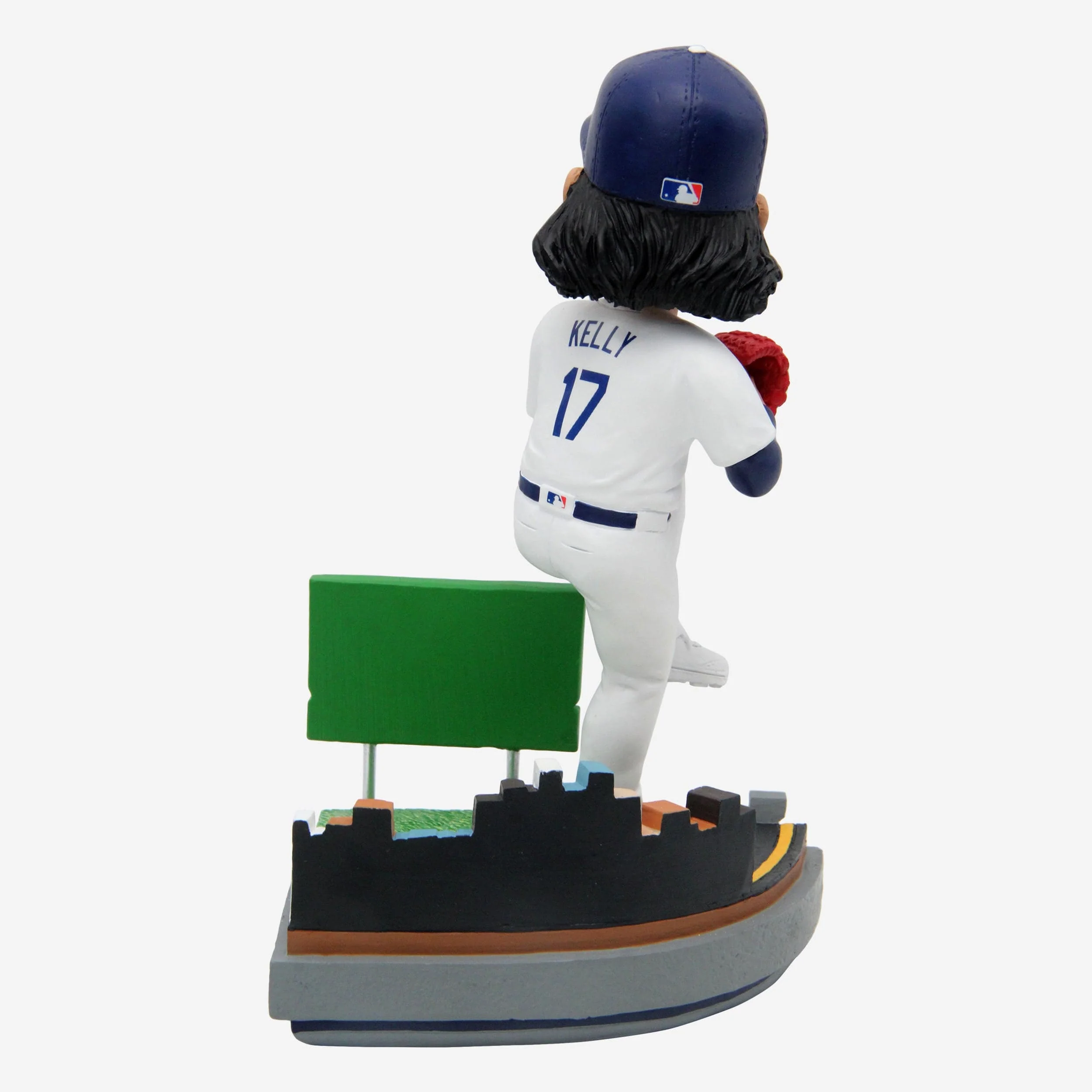 Joe Kelly Los Angeles Dodgers Pouty Face Welcome Back Next Stop Bobblehead - Image 5
