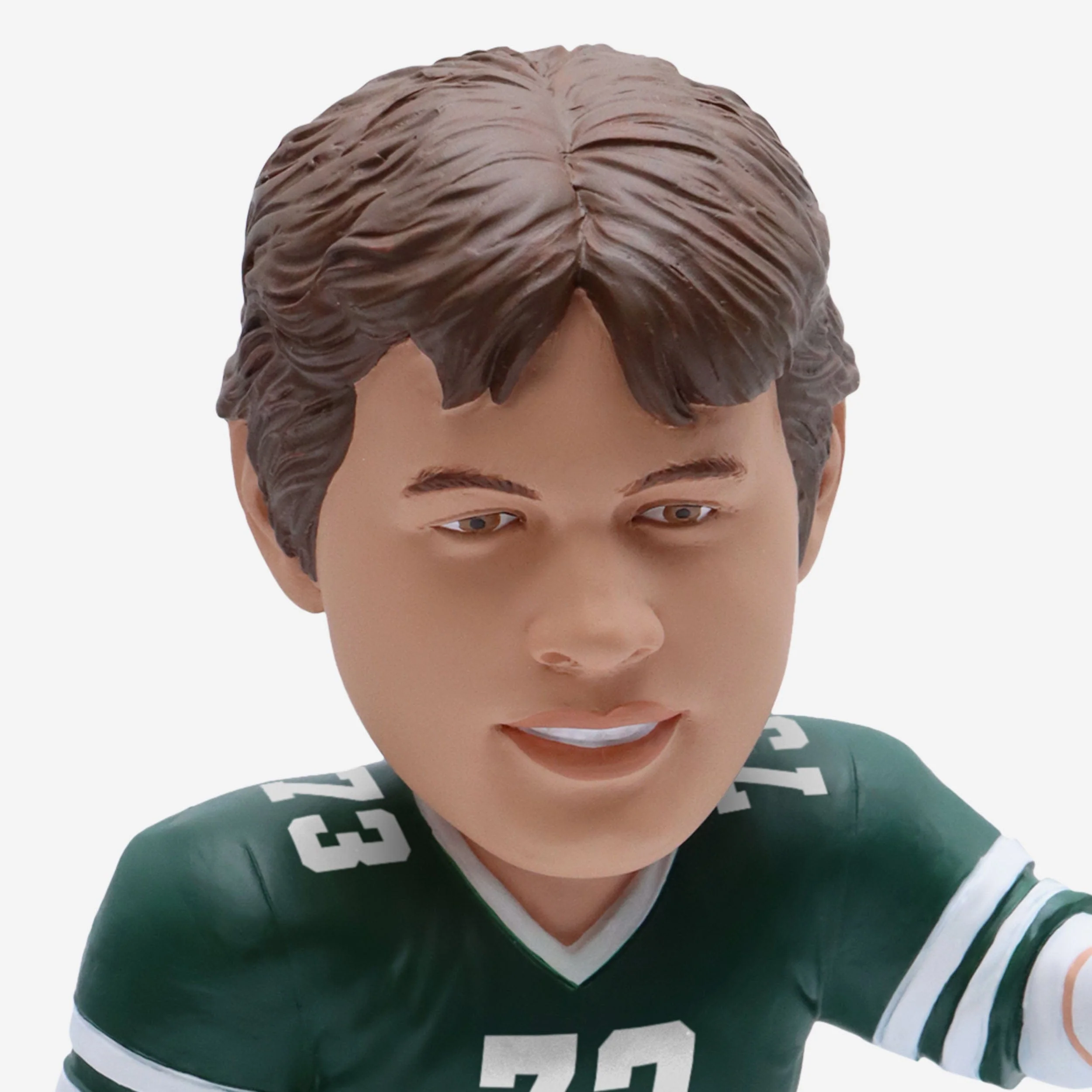 Joe Klecko New York Jets Career Retrospective Bobblehead - Image 2