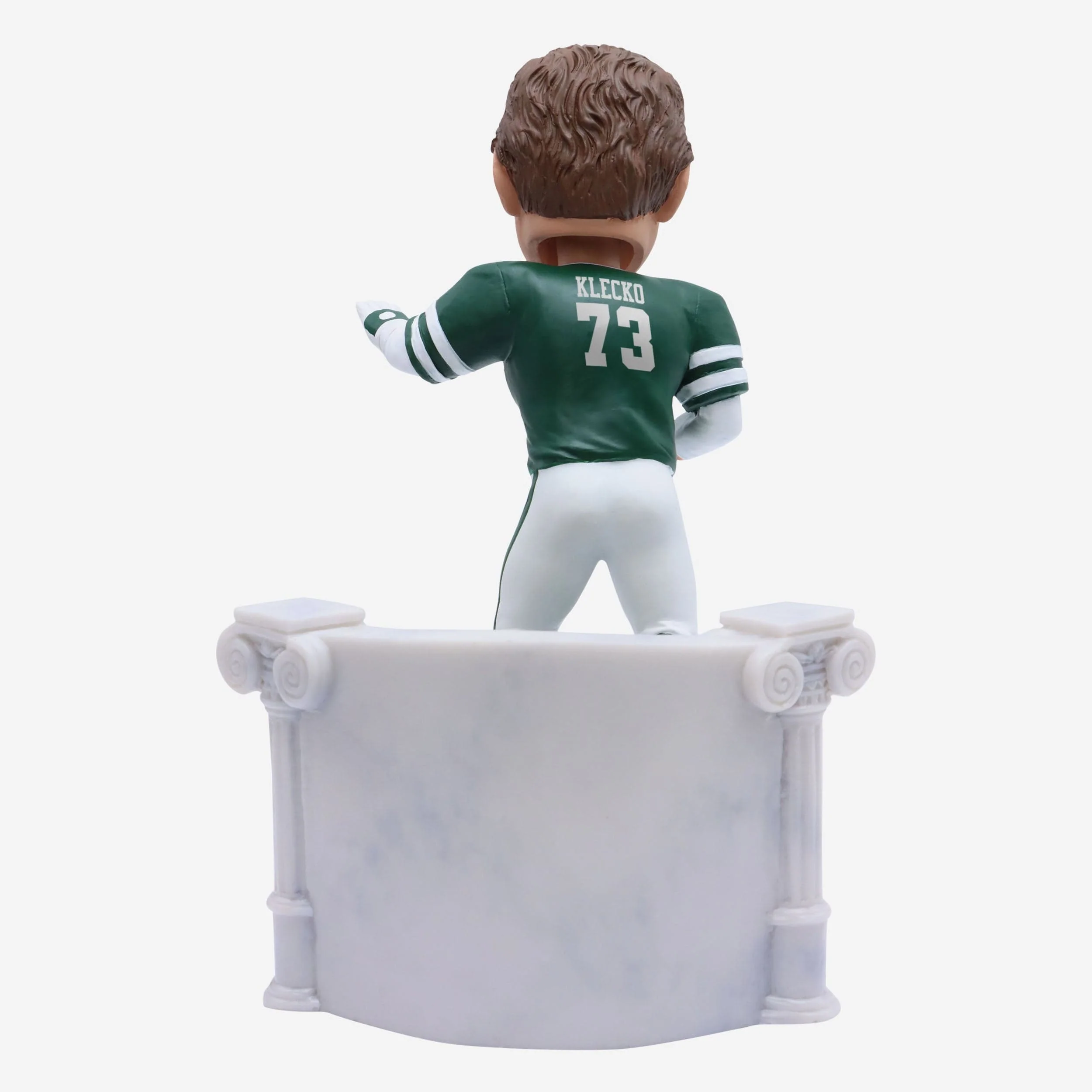 Joe Klecko New York Jets Career Retrospective Bobblehead - Image 5