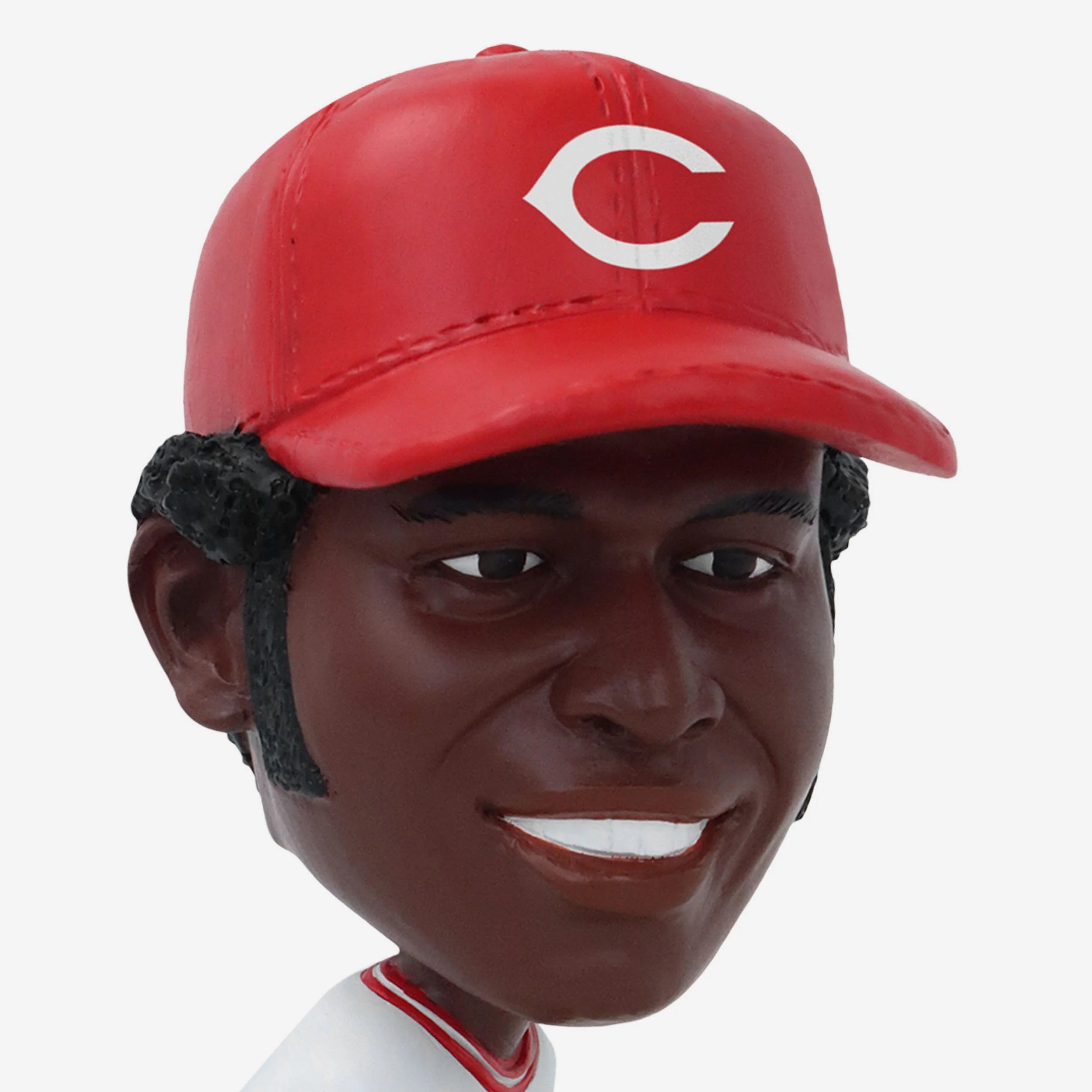 Joe Morgan Cincinnati Reds 1976 Gold Glove Mini Bighead Bobblehead - Image 2