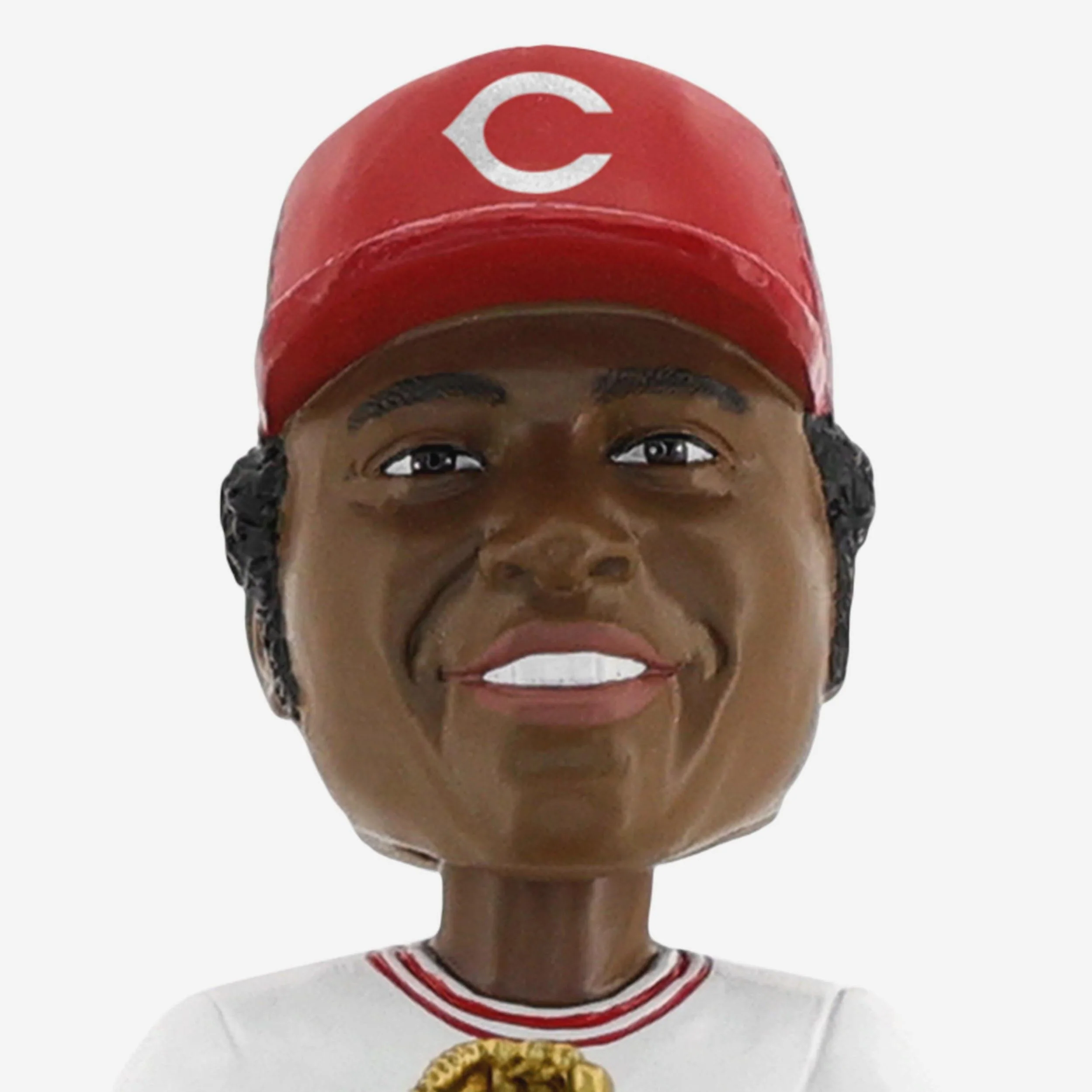 Joe Morgan Cincinnati Reds All-Time Gold Glove Team Bobblehead - Image 2