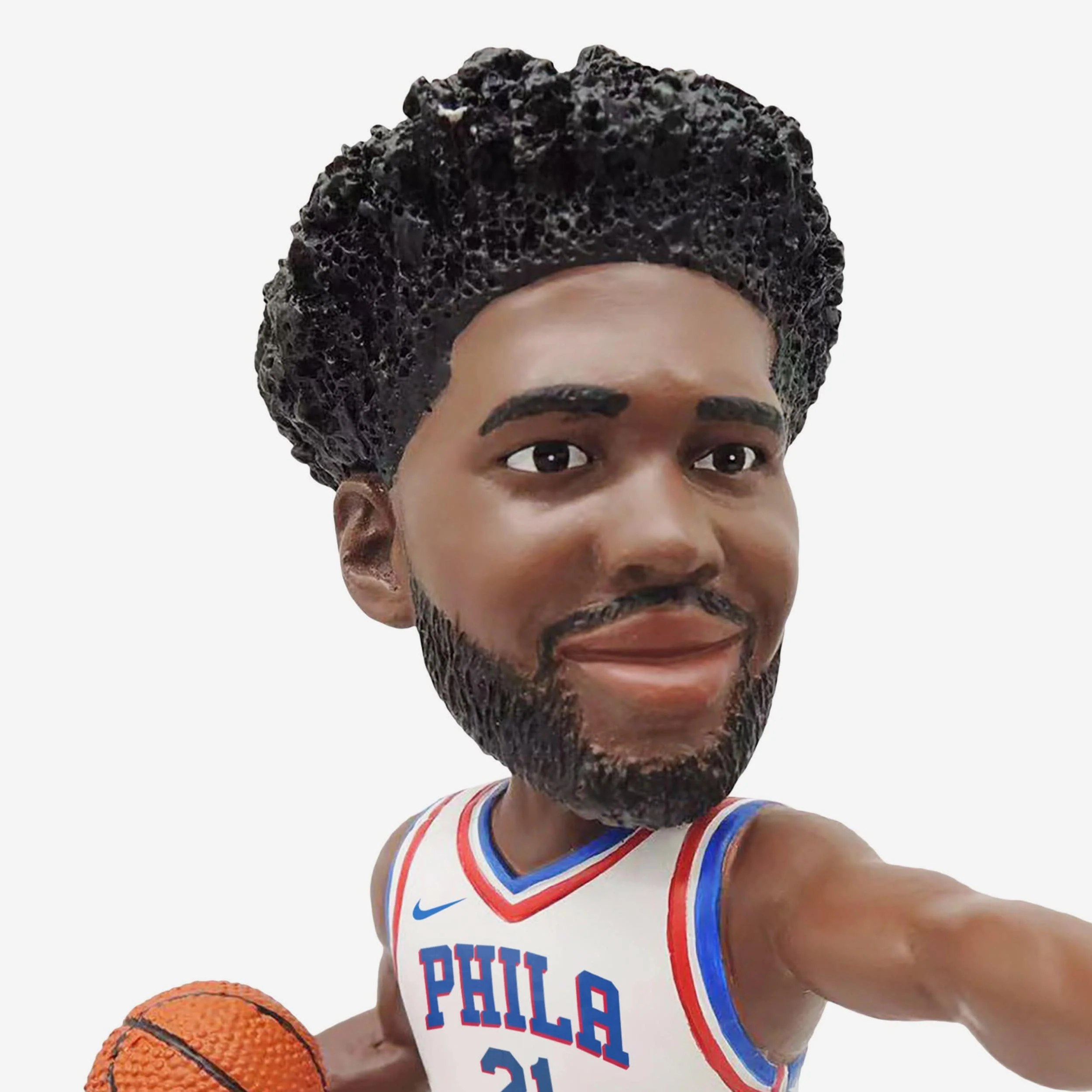 Joel Embiid Philadelphia 76ers 2023 All-NBA First Team Bobblehead - Image 2