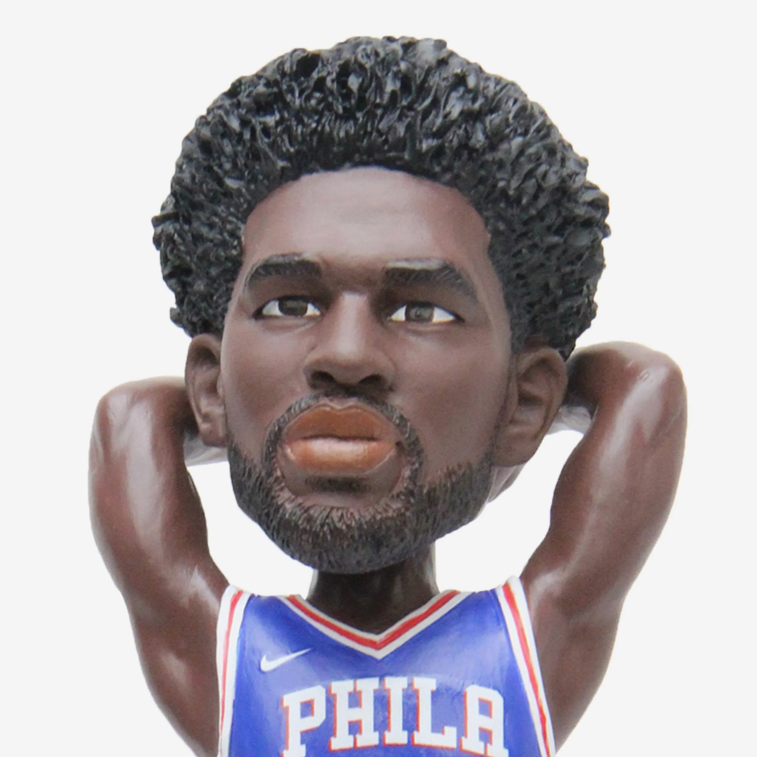 Joel Embiid Philadelphia 76ers 2023 NBA MVP Bobblehead - Image 2