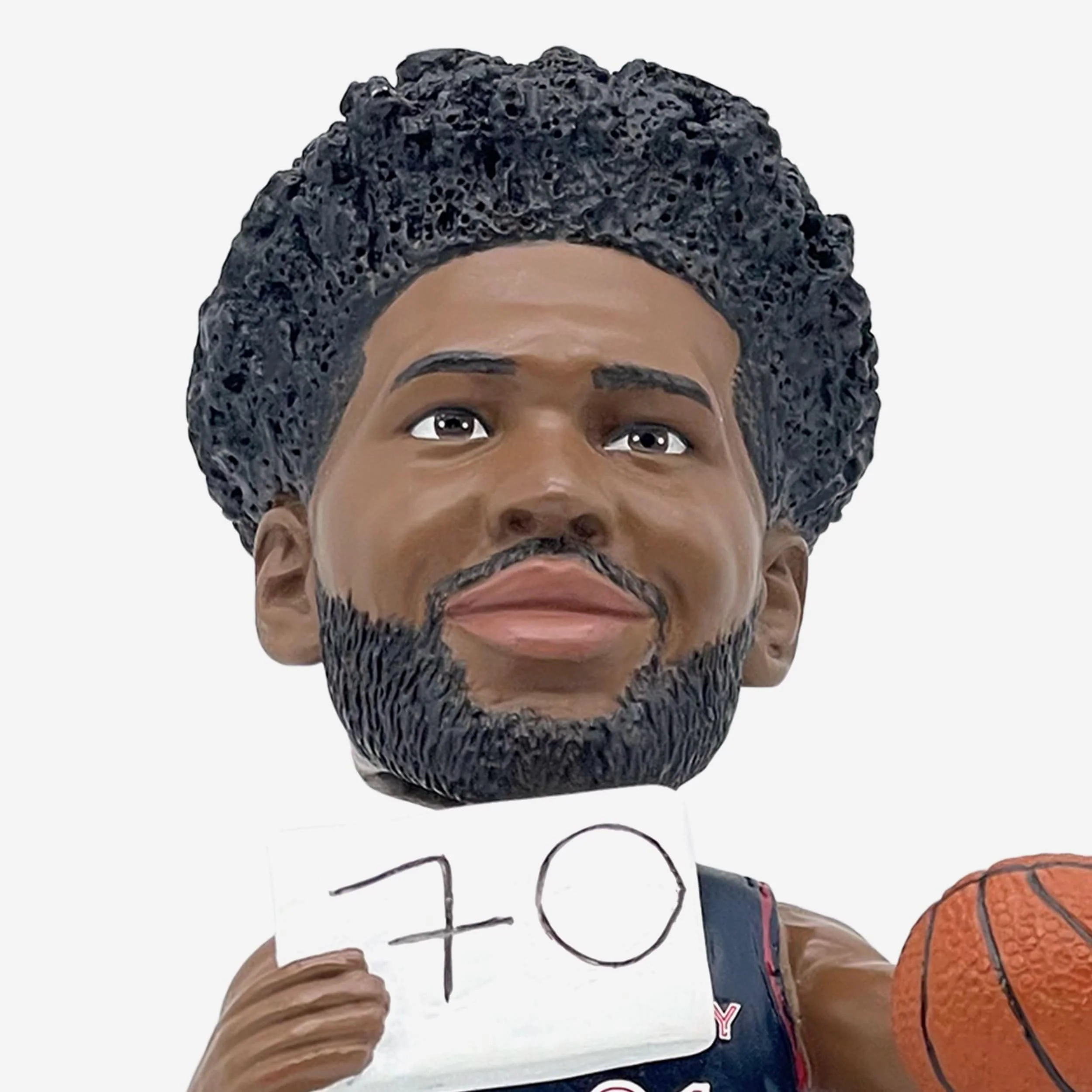 Joel Embiid Philadelphia 76ers 70 Point Game Bobblehead - Image 2