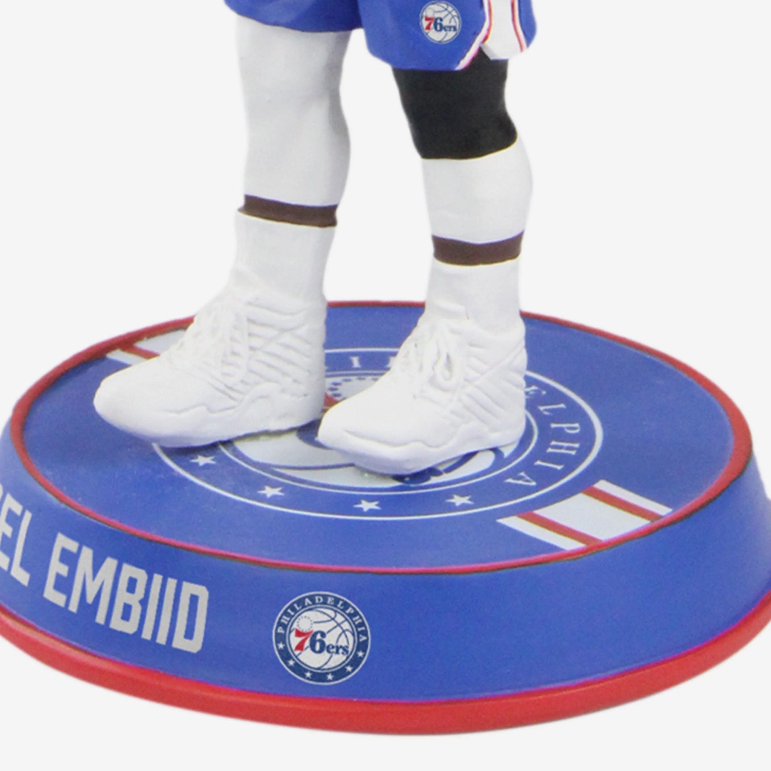 Joel Embiid Philadelphia 76ers Variant Bighead Bobblehead - Image 3