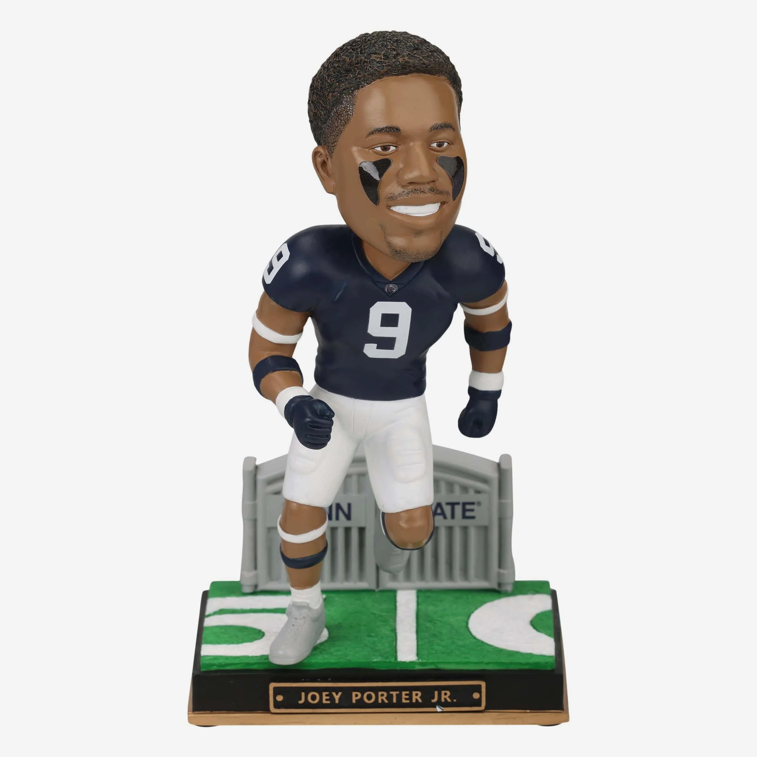 Joey Porter Jr Penn State Nittany Lions Gates Series Bobblehead