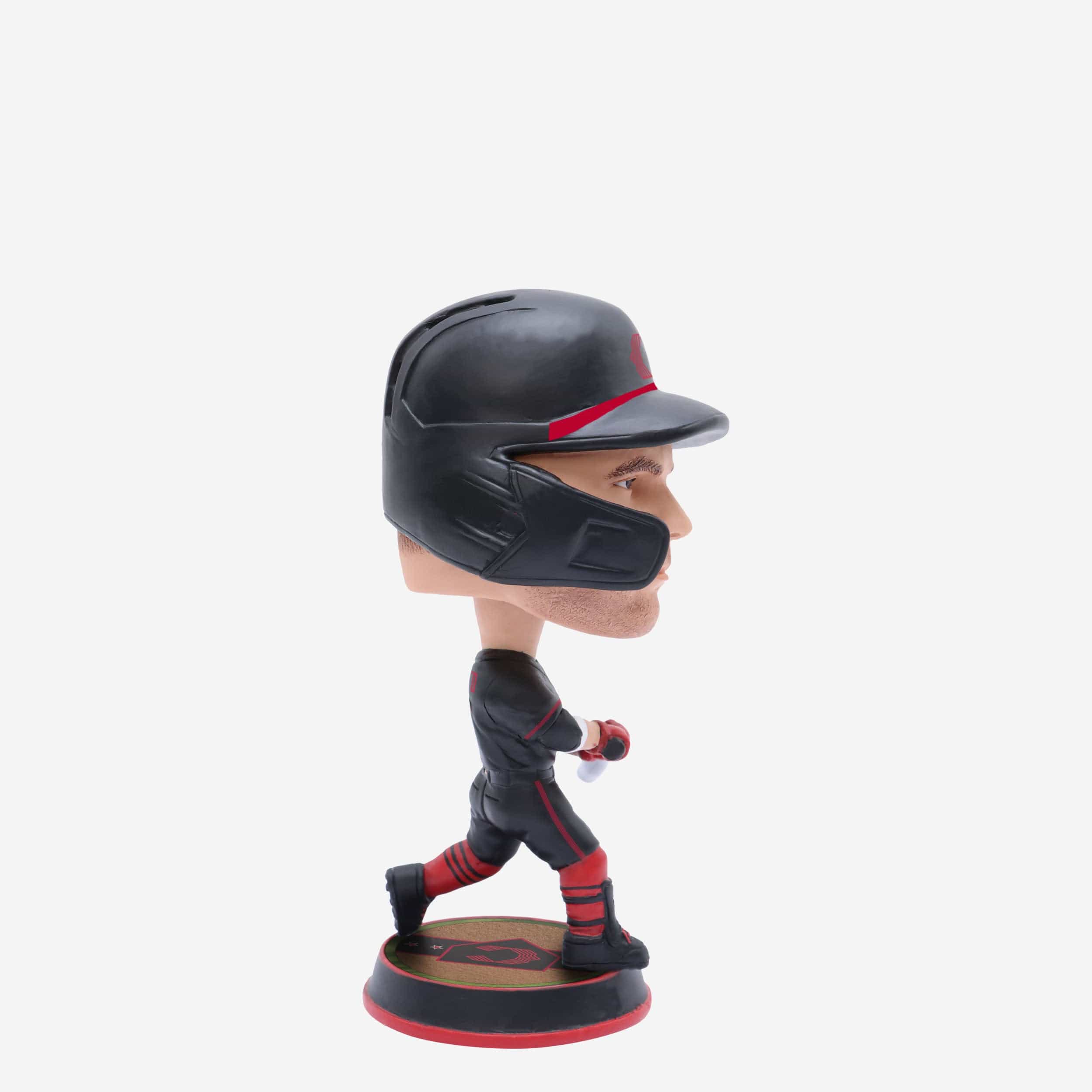 Joey Votto Cincinnati Reds 2023 City Connect Field Stripe Mini Bighead Bobblehead - Image 5