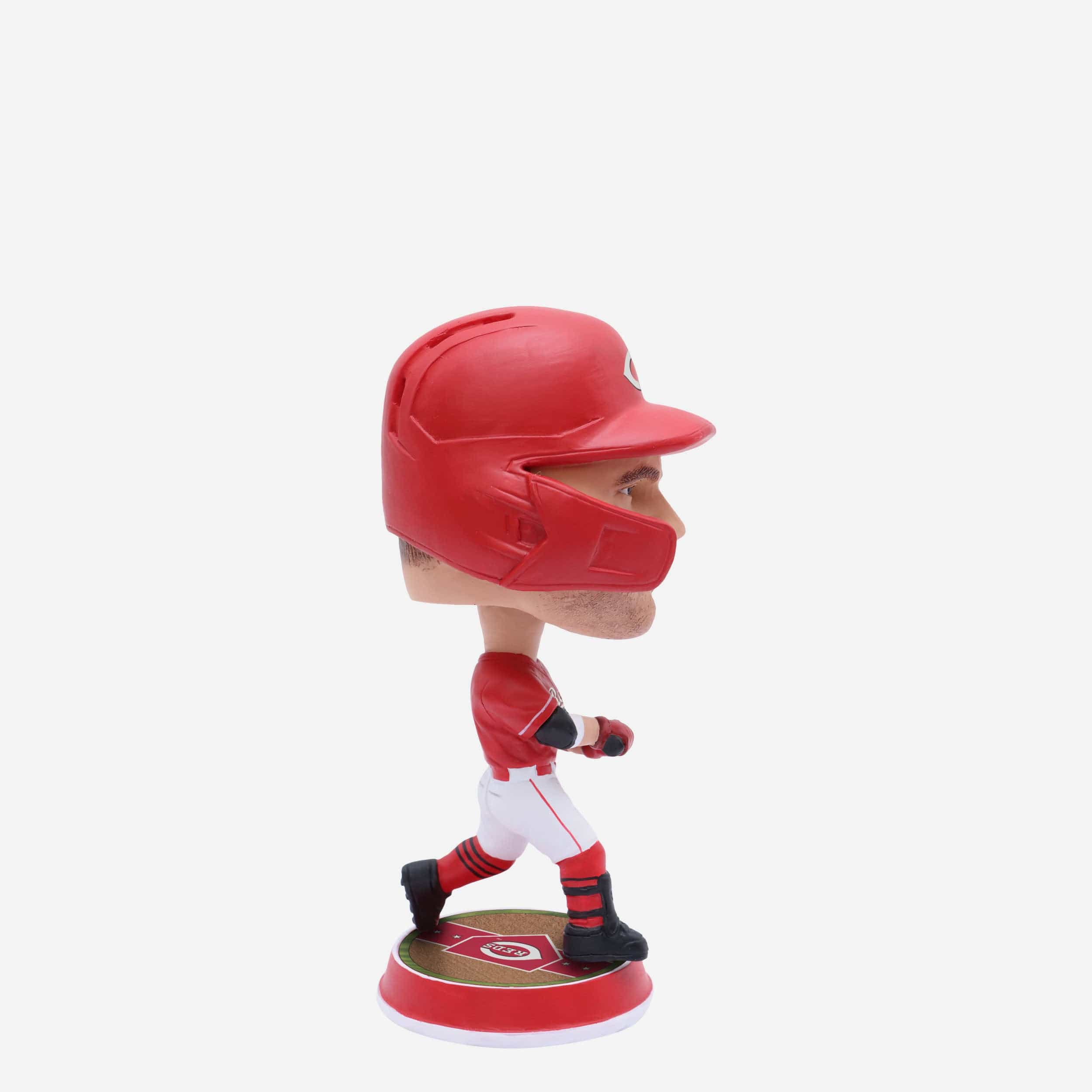Joey Votto Cincinnati Reds Alternate Uniform Field Stripe Mini Bighead Bobblehead - Image 5