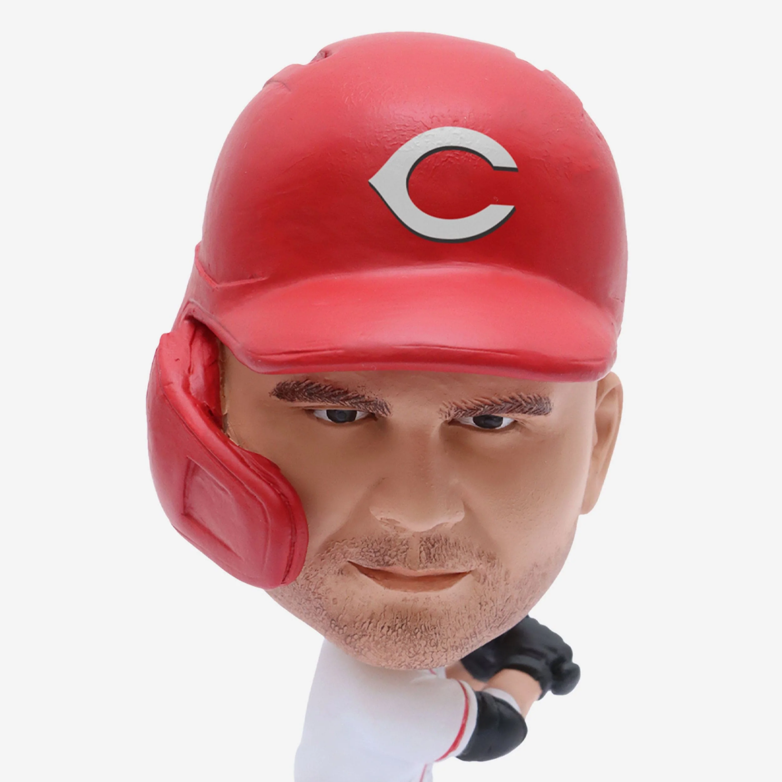 Joey Votto Cincinnati Reds Field Stripe Mini Bighead Bobblehead - Image 2