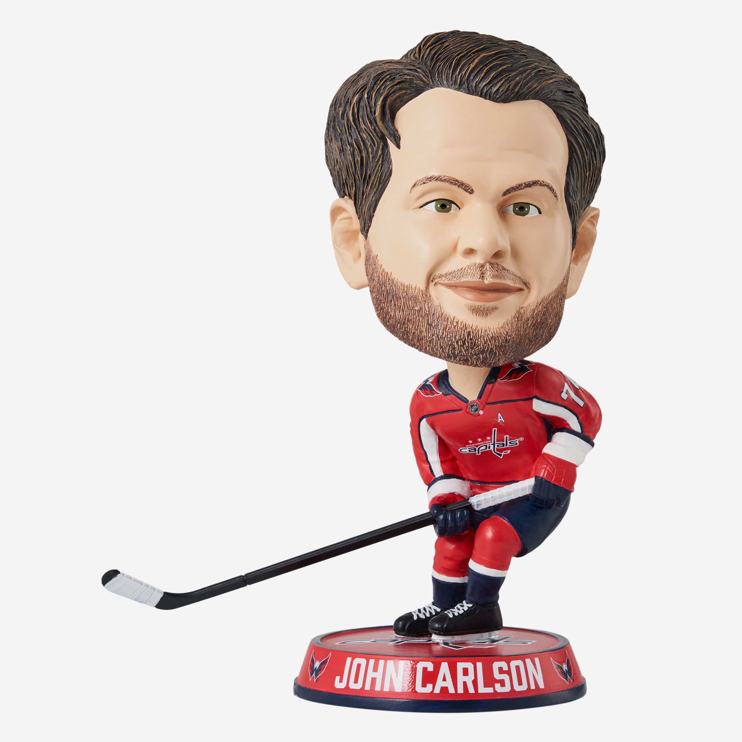 John Carlson Washington Capitals Bighead Bobblehead