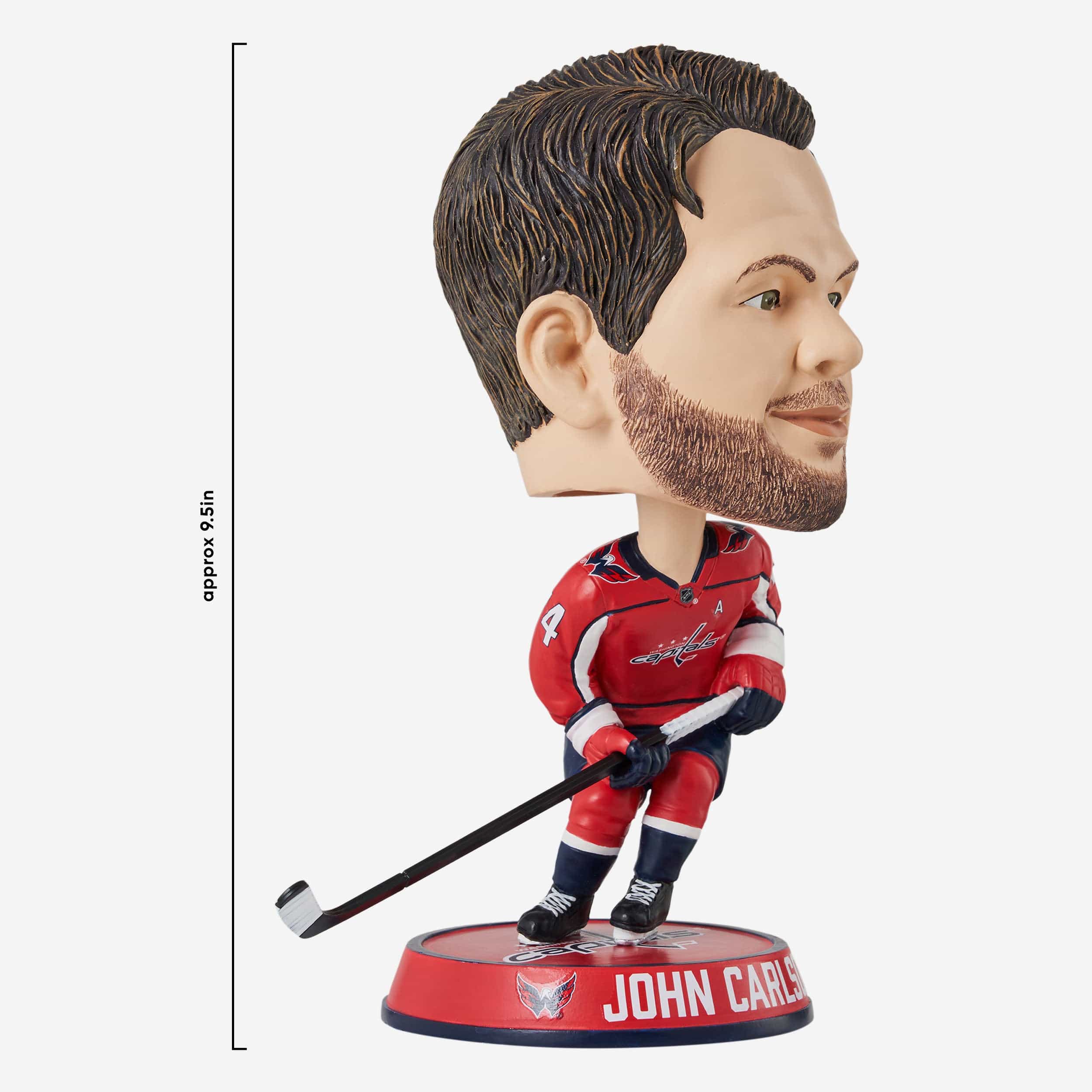 John Carlson Washington Capitals Bighead Bobblehead - Image 4