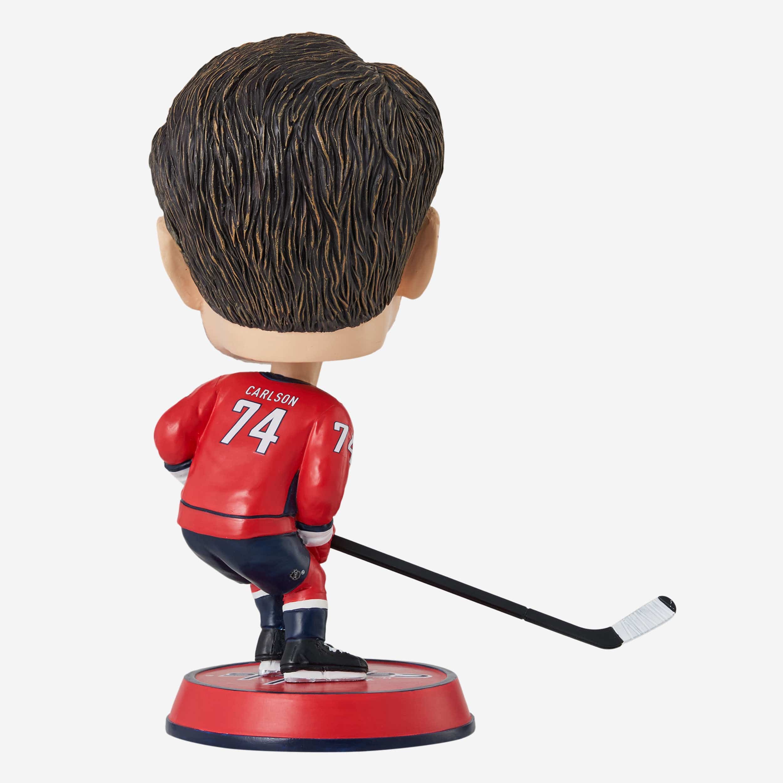 John Carlson Washington Capitals Bighead Bobblehead - Image 5