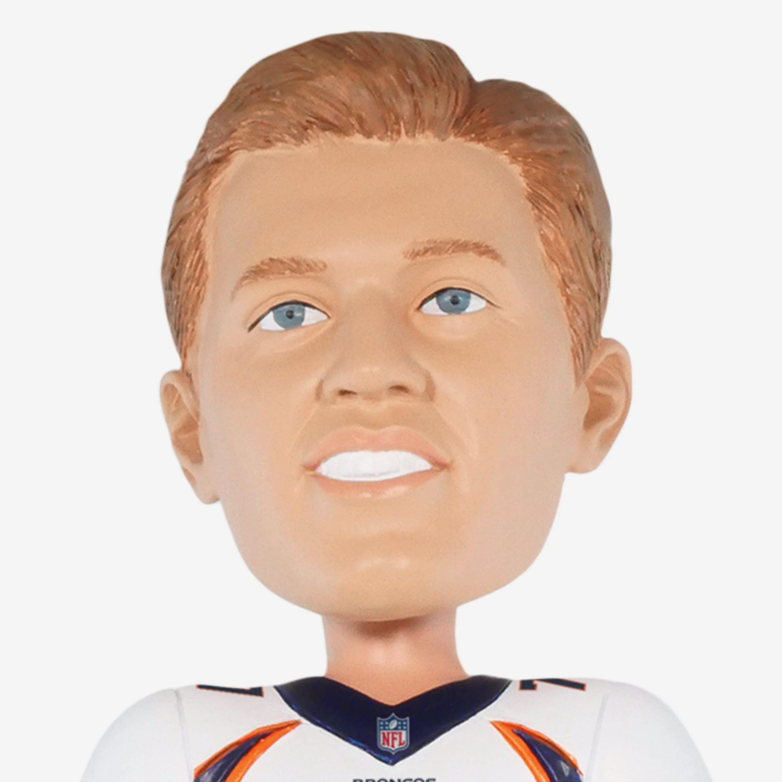 John Elway Denver Broncos Pro Football Hall of Fame Bobblehead - Image 2