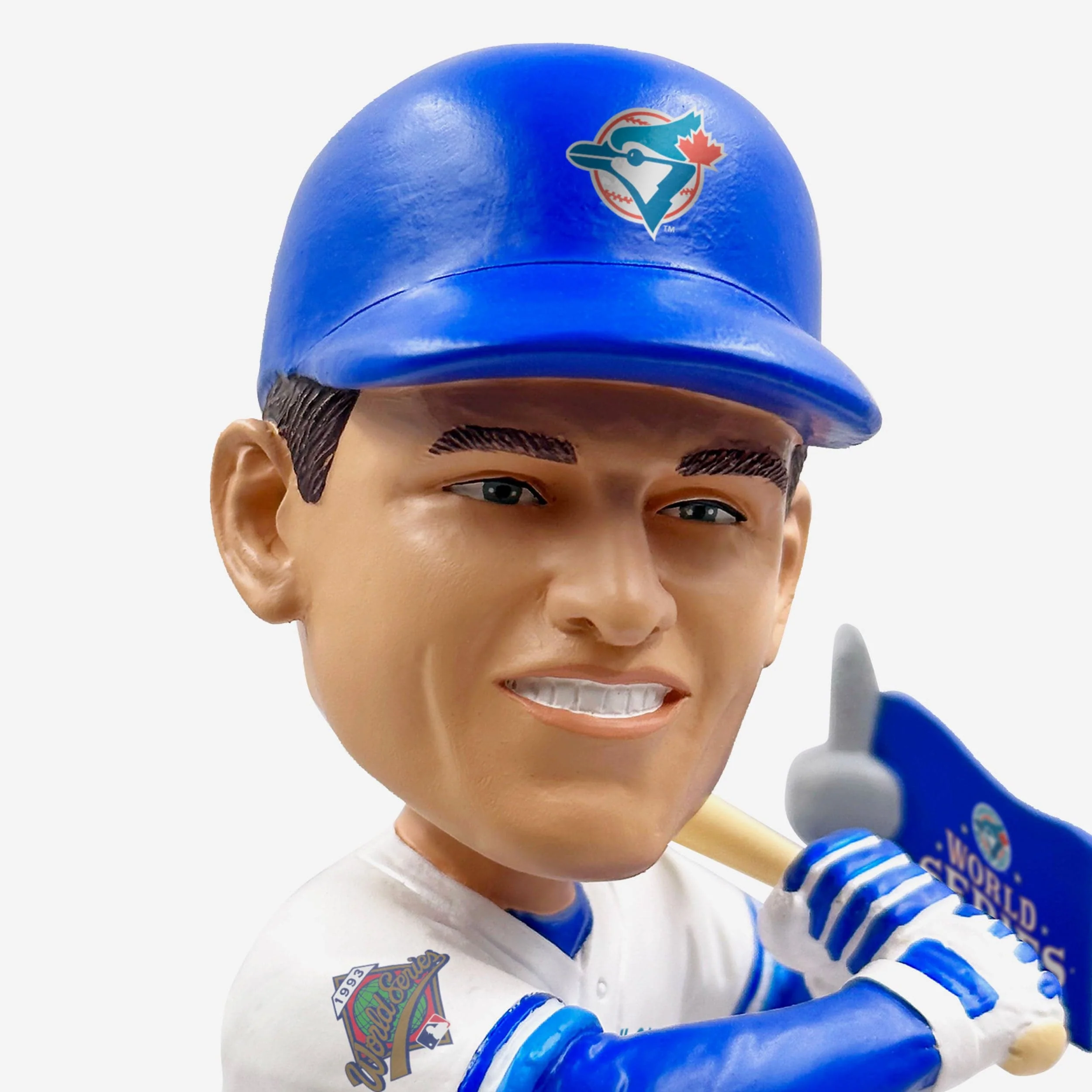 John Olerud Toronto Blue Jays 1993 World Series Champions 30th Anniversary Bobblehead - Image 2