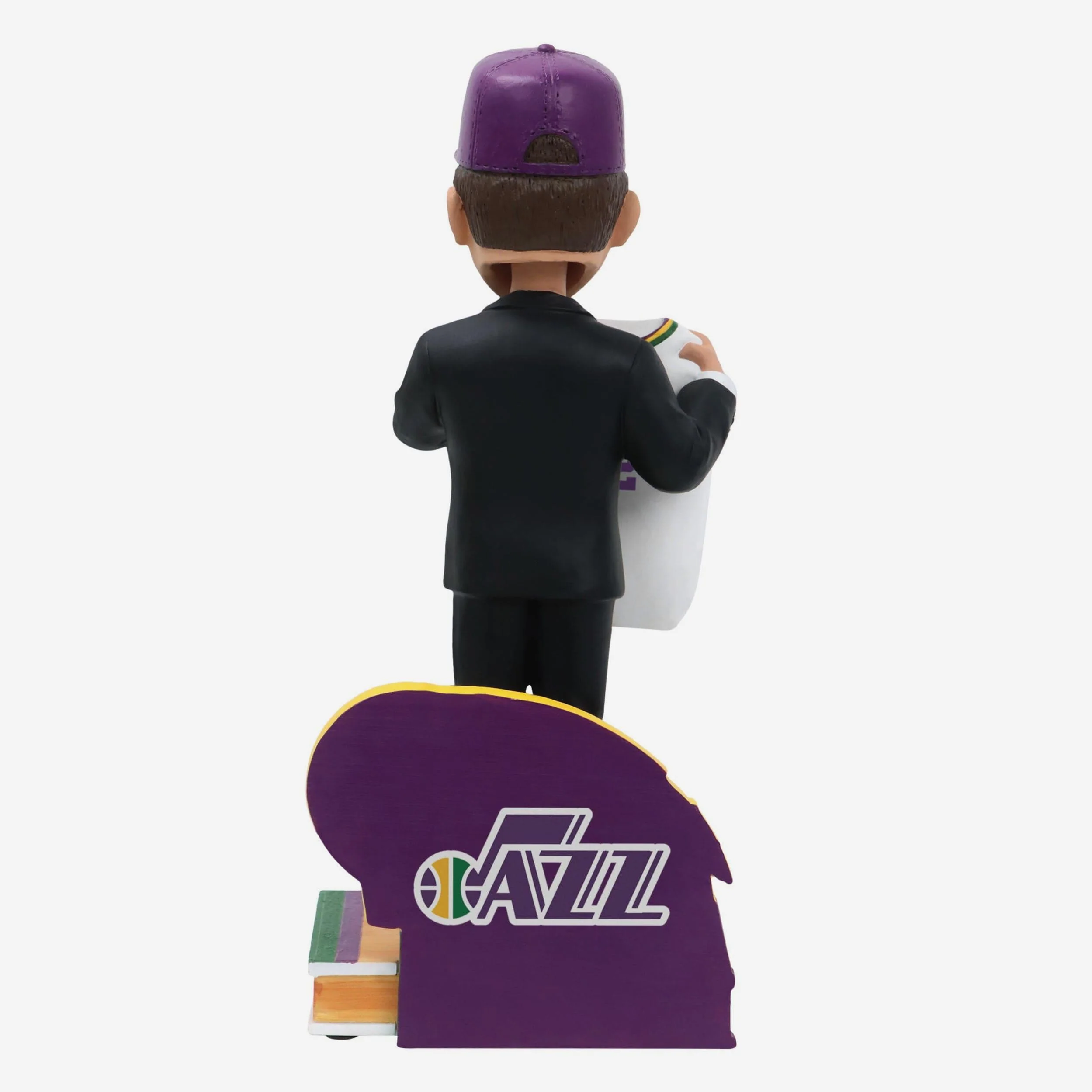 John Stockton Utah Jazz 1984 Draft Pick Bobblehead - Image 5