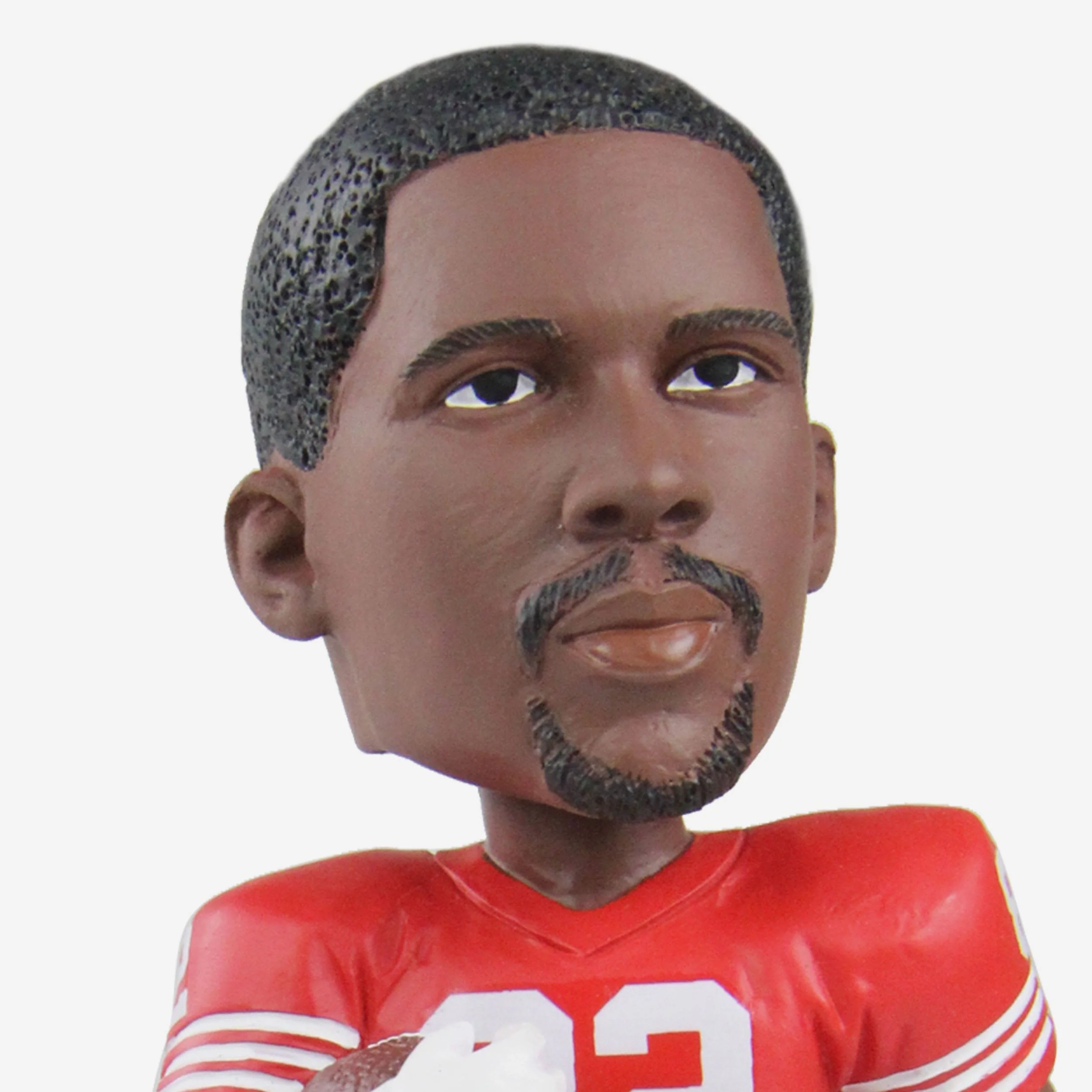 John Taylor San Francisco 49ers Super Bowl XXIII Champions Commemorative Bobblehead - Image 2