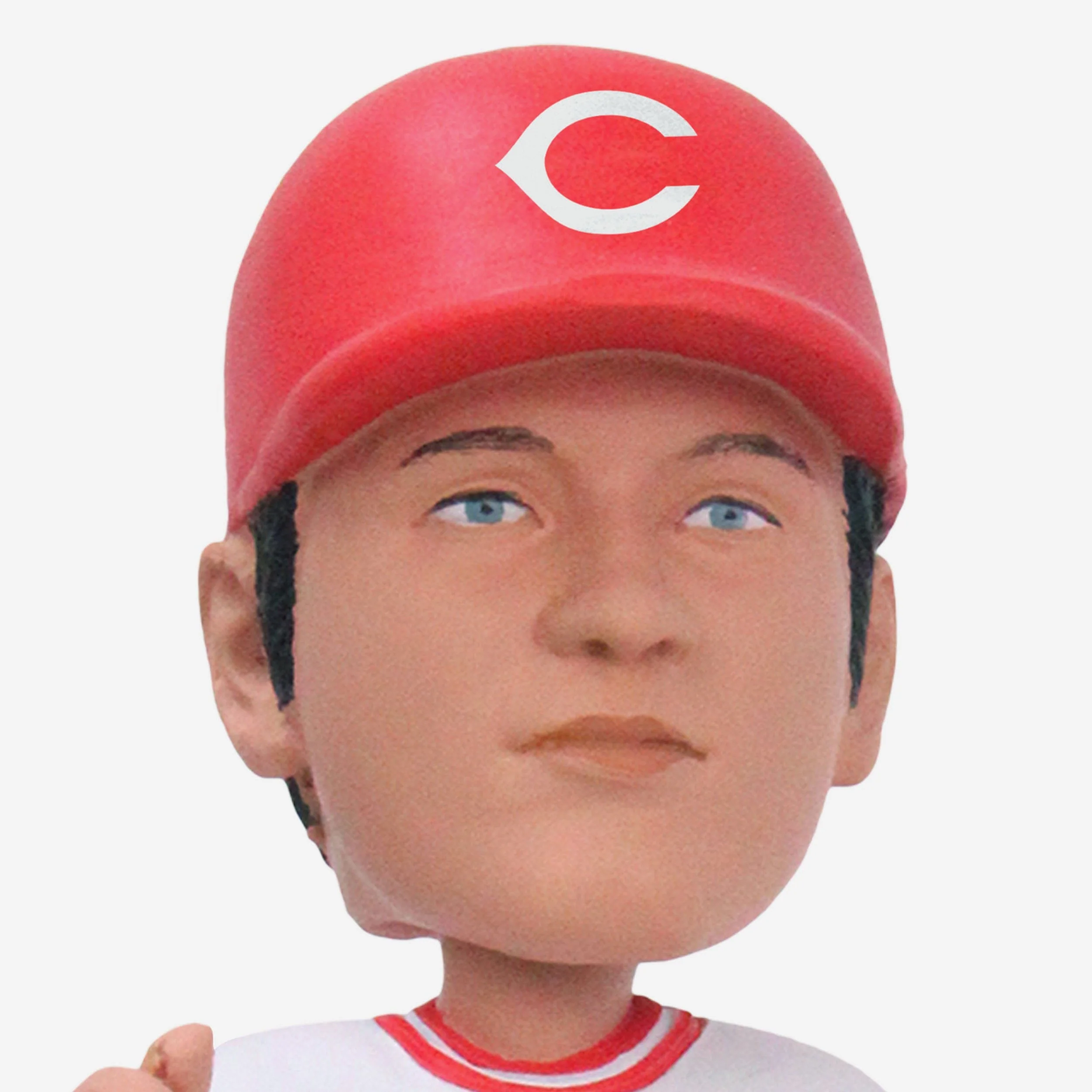 Johnny Bench Cincinnati Reds Home Run Spinner Mini Bobblehead Scene - Image 3