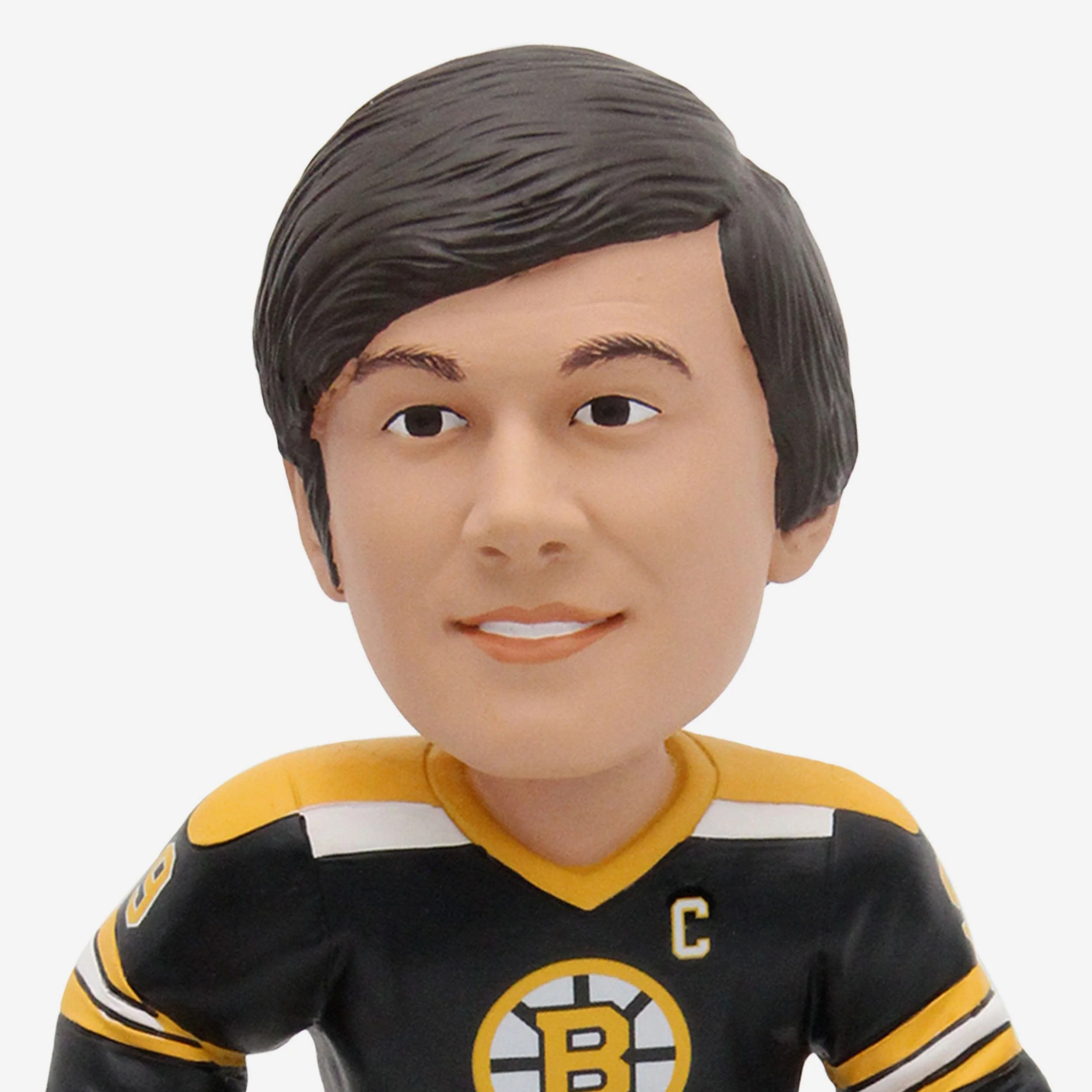 Johnny Bucyk Boston Bruins 100th Anniversary Bobblehead - Image 2