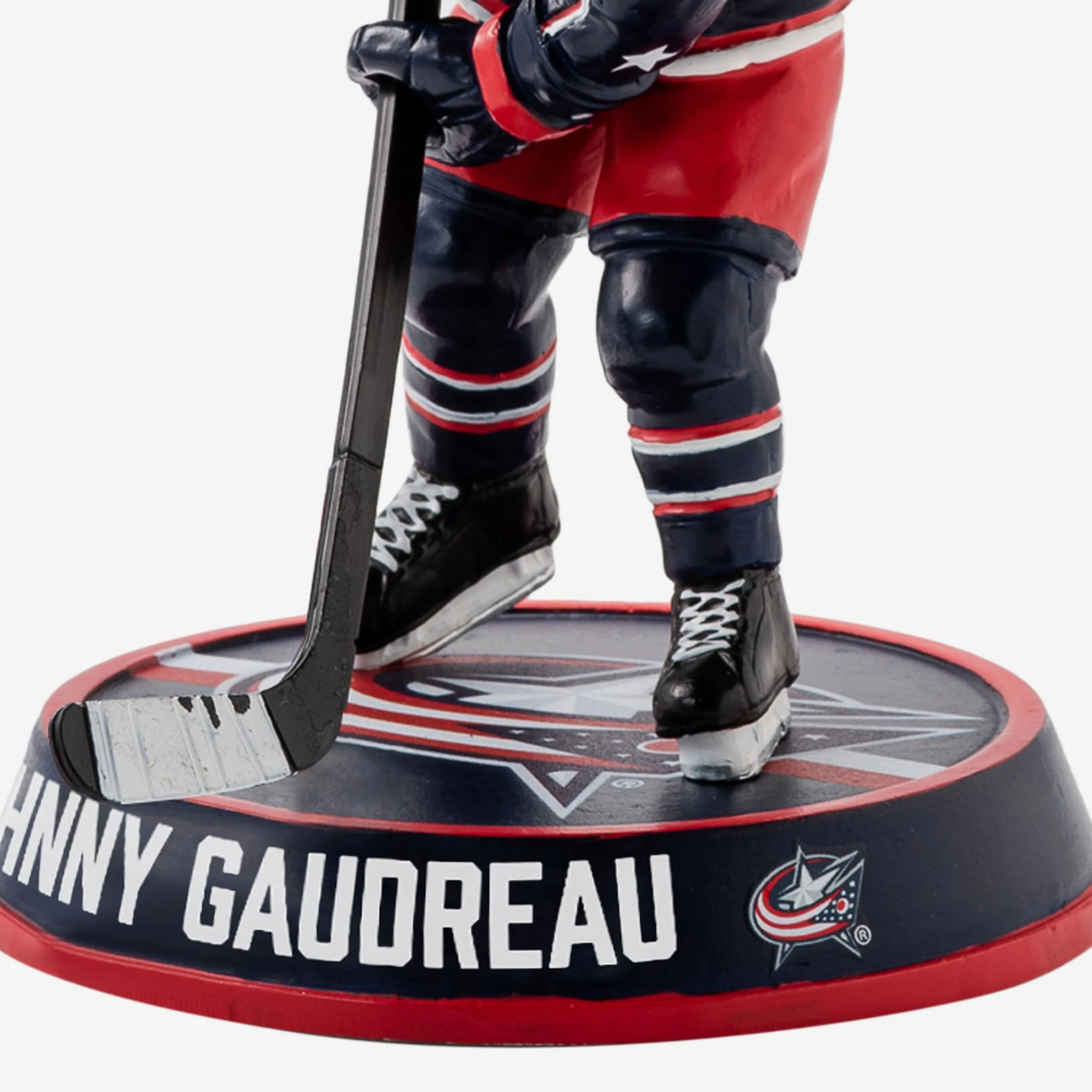 Johnny Gaudreau Columbus Blue Jackets Bighead Bobblehead - Image 3