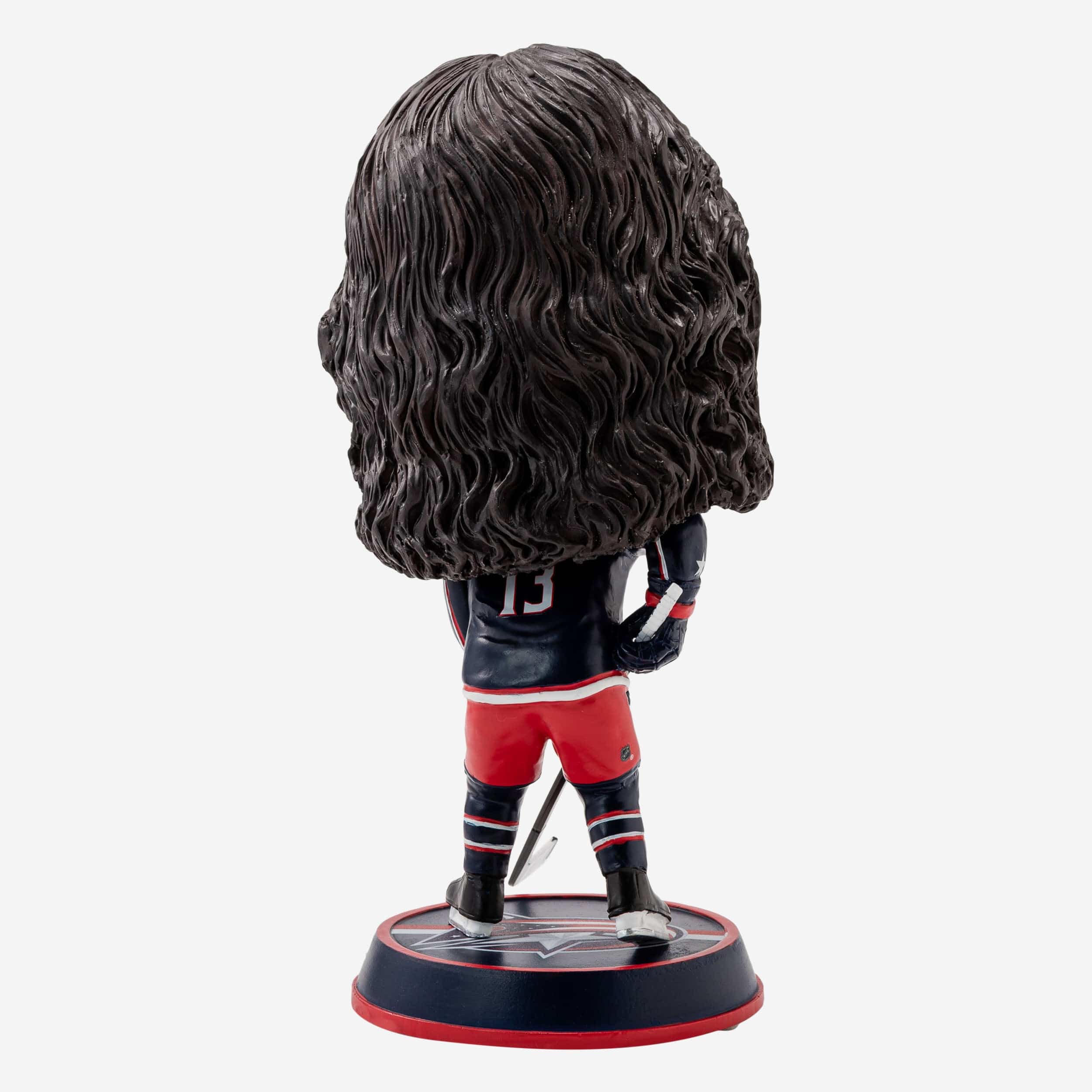Johnny Gaudreau Columbus Blue Jackets Bighead Bobblehead - Image 5