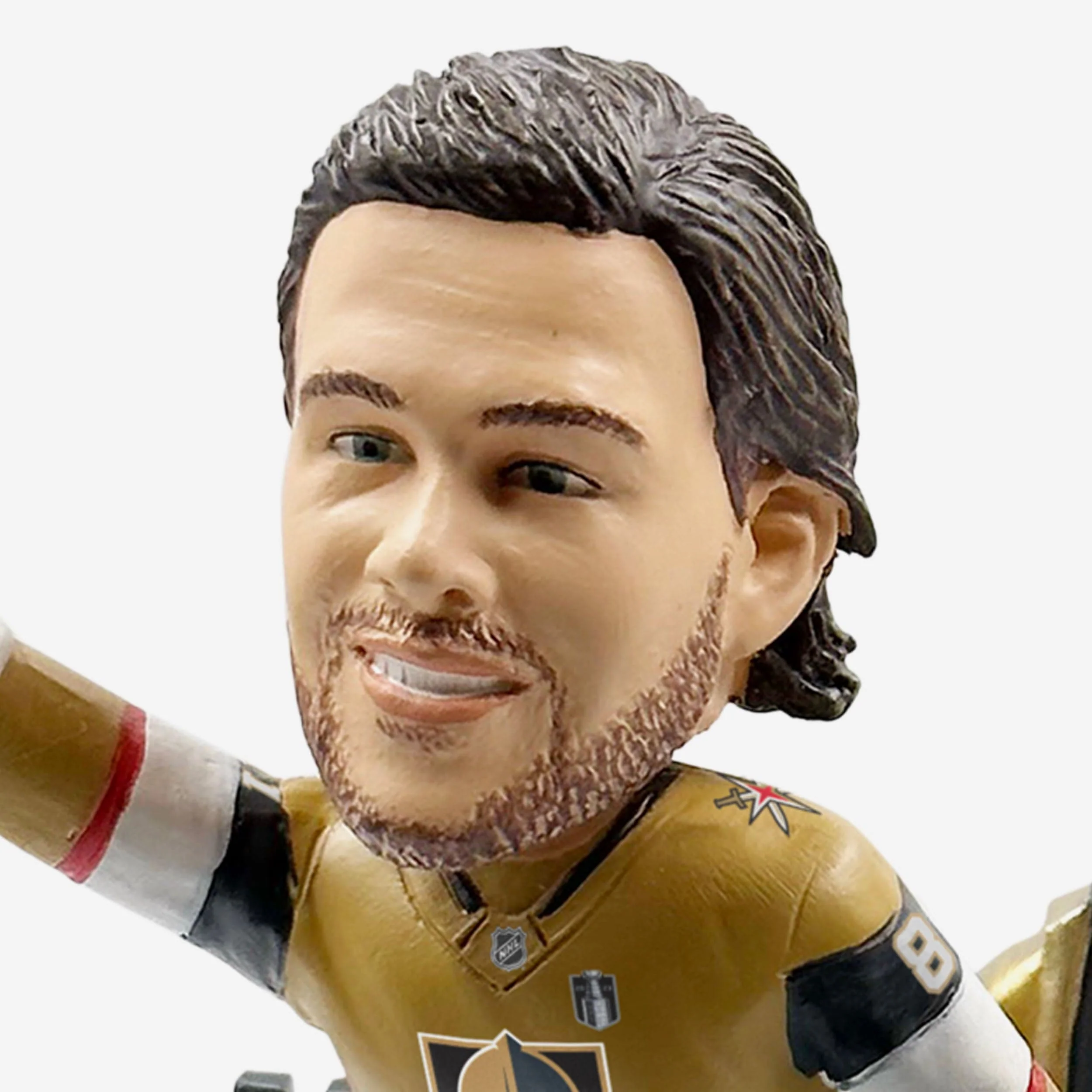 Jonathan Marchessault & William Karlsson Vegas Golden Knights 2023 Stanley Cup Champions Fortress Dual Bobblehead - Image 3