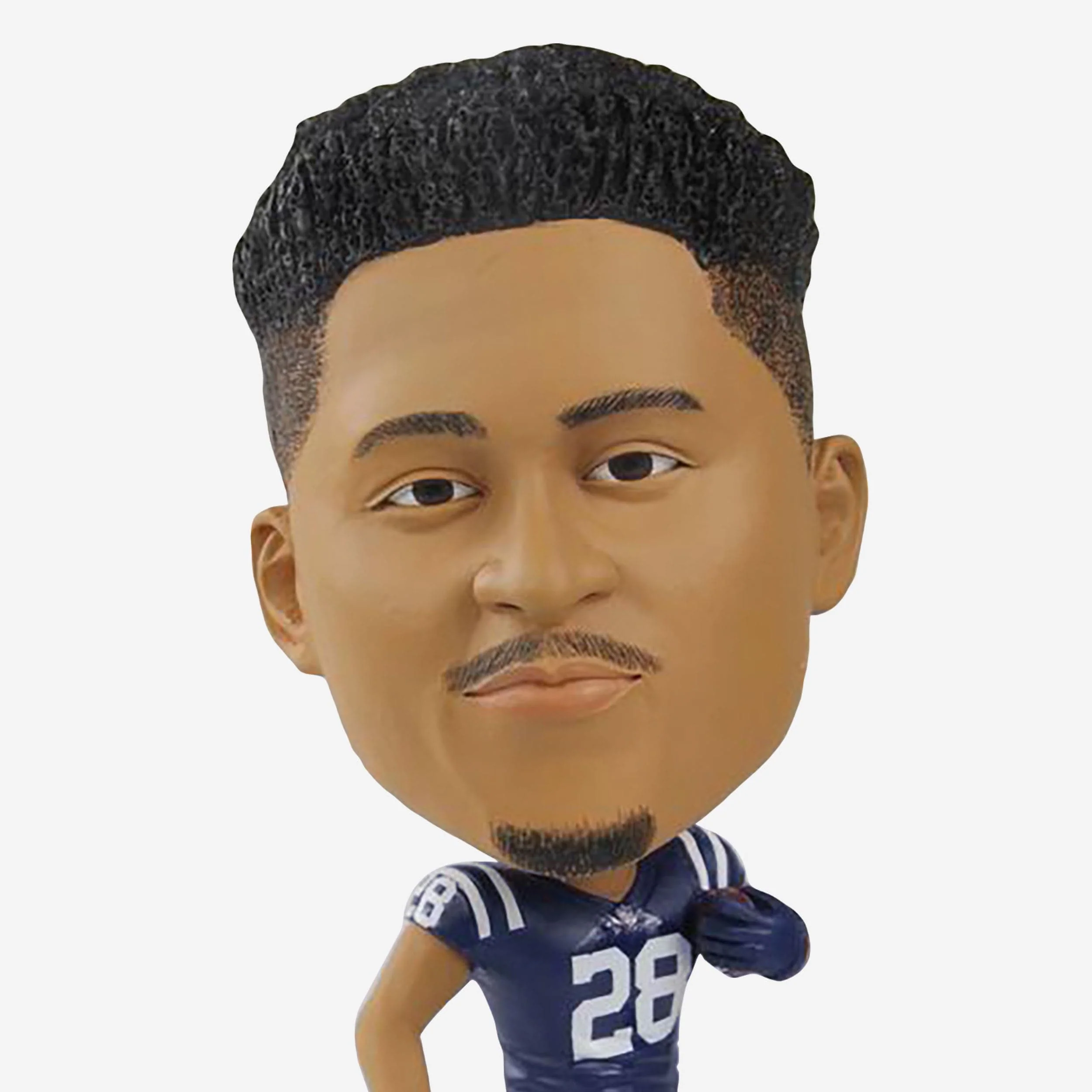 Jonathan Taylor Indianapolis Colts Bighead Bobblehead - Image 2