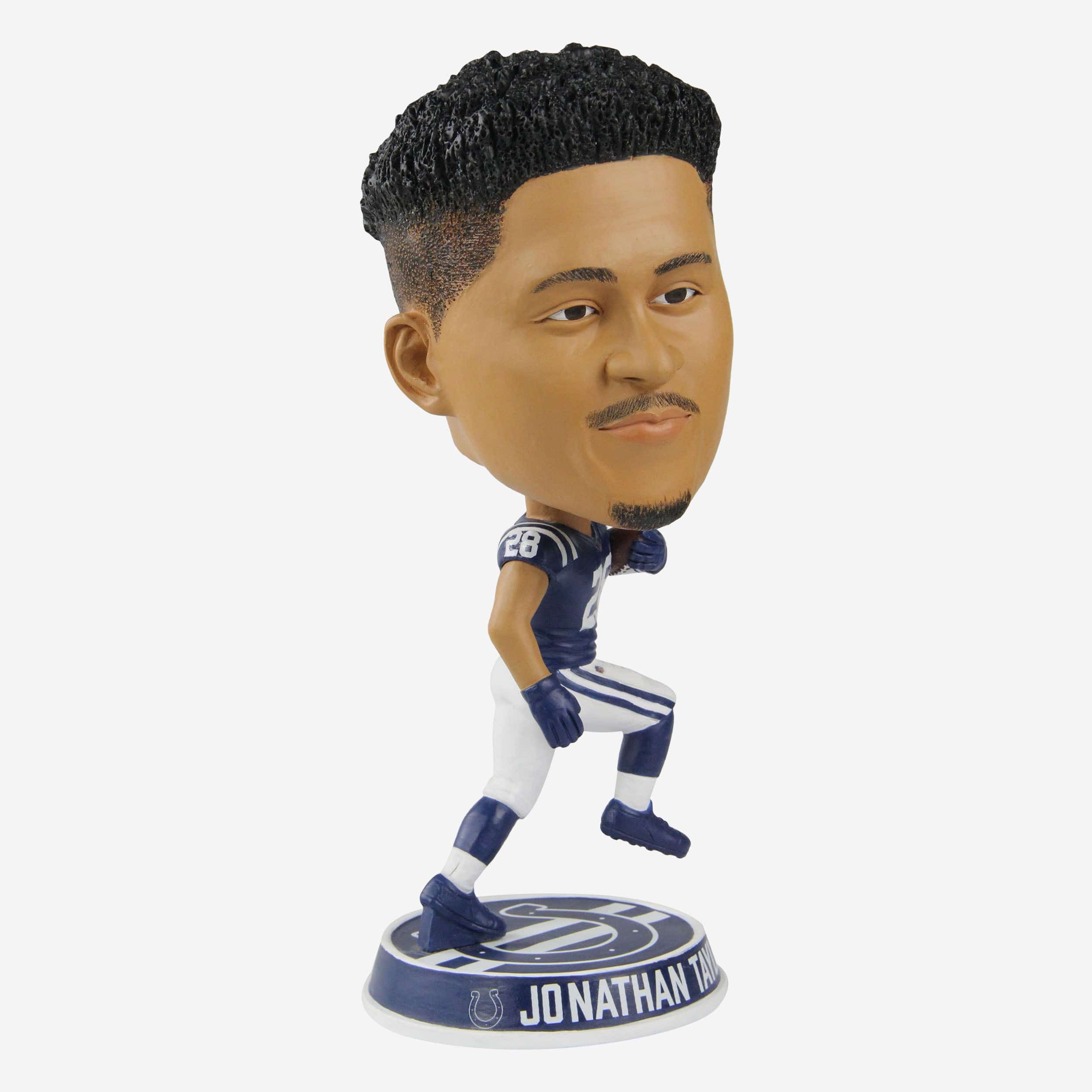 Jonathan Taylor Indianapolis Colts Bighead Bobblehead - Image 4