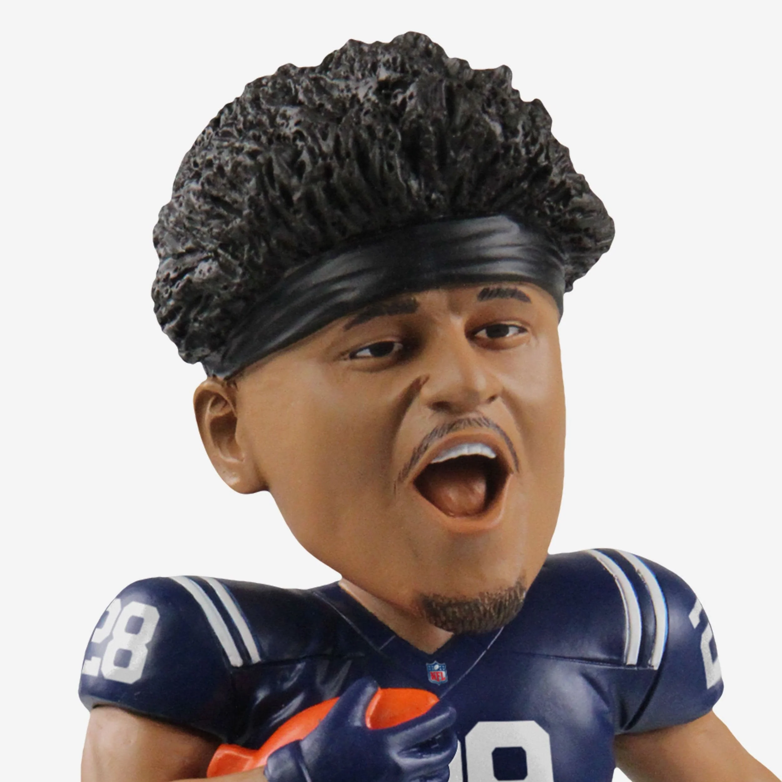 Jonathan Taylor Indianapolis Colts Slime Zone Bobblehead - Image 2