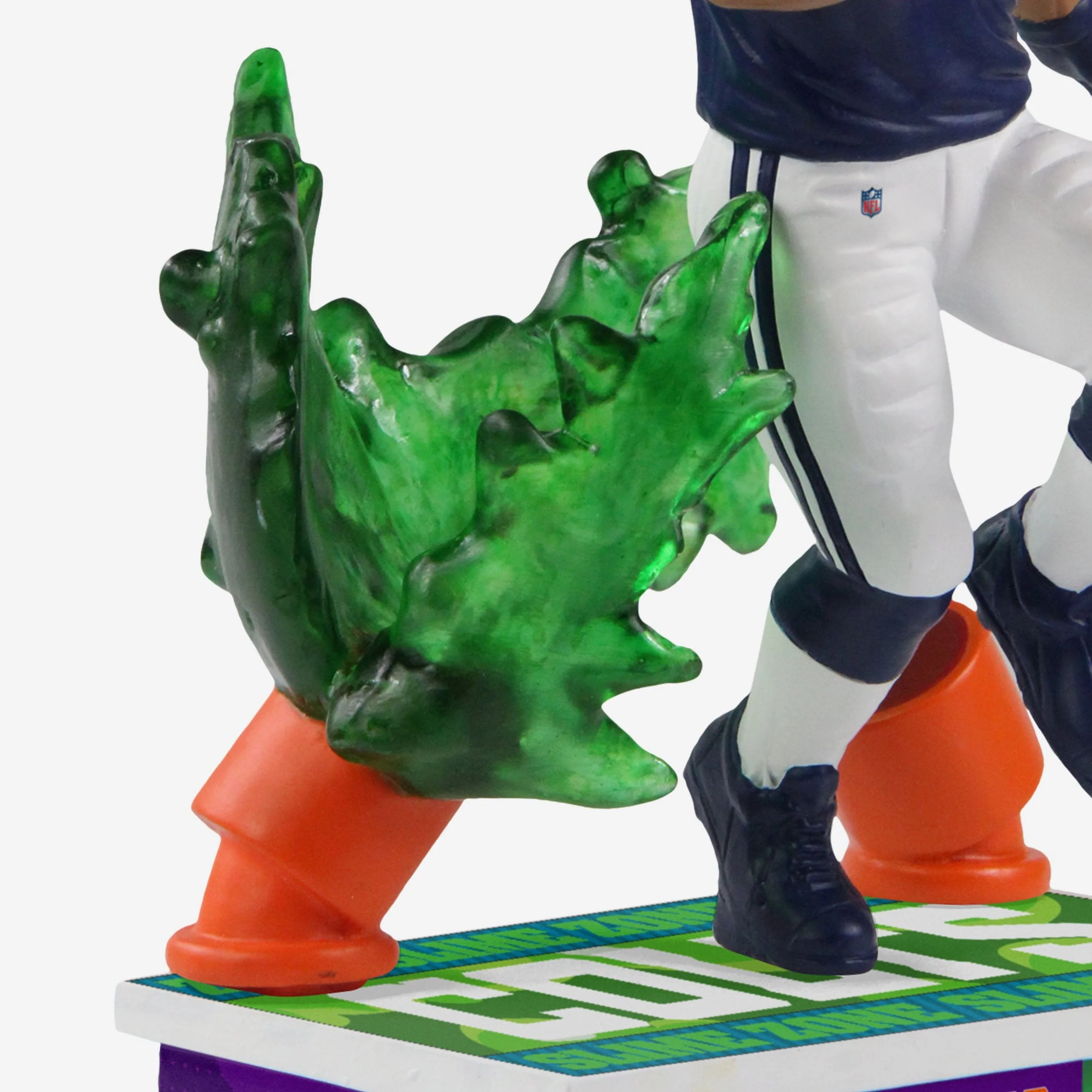 Jonathan Taylor Indianapolis Colts Slime Zone Bobblehead - Image 6