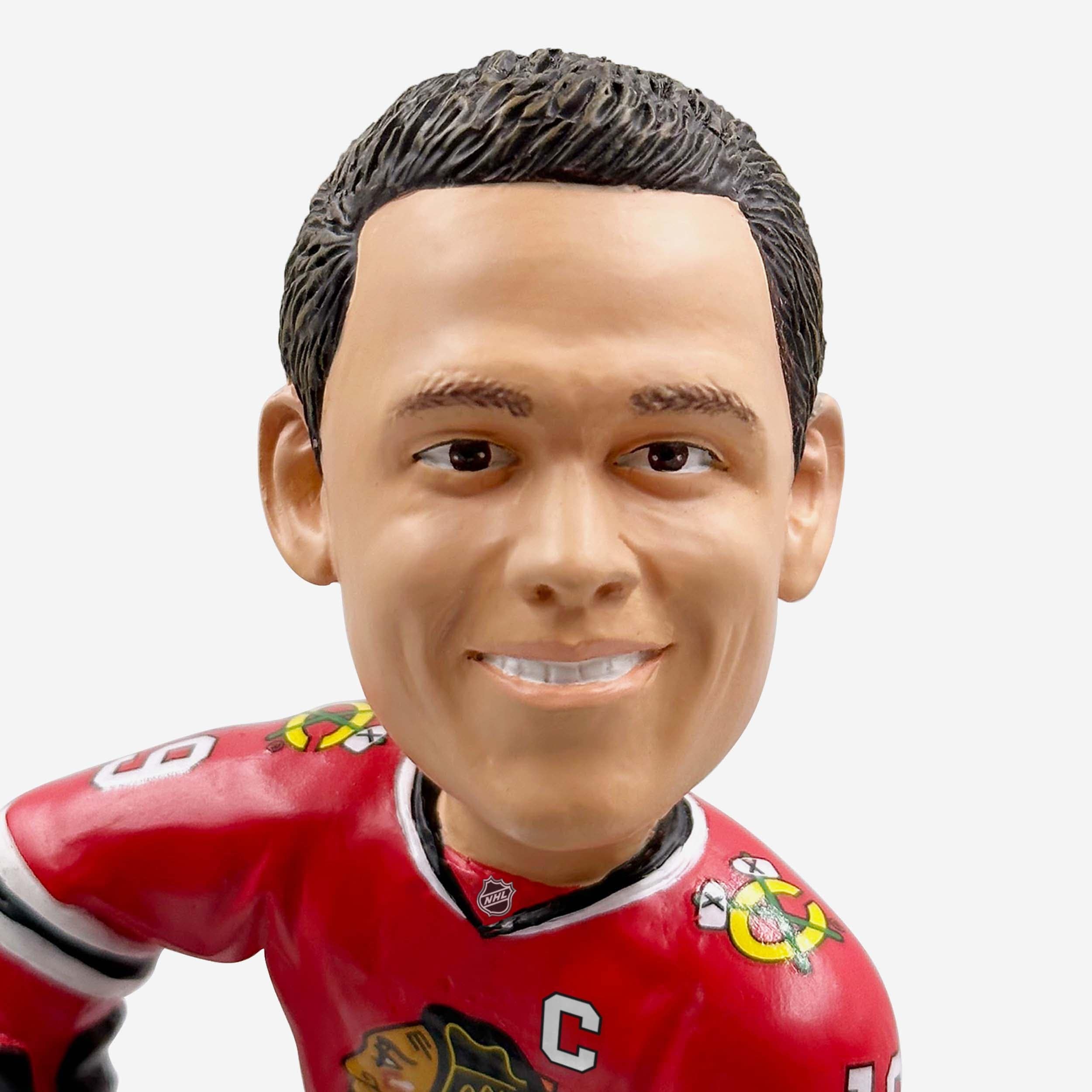 Jonathan Toews Chicago Blackhawks Farewell Bobblehead - Image 2