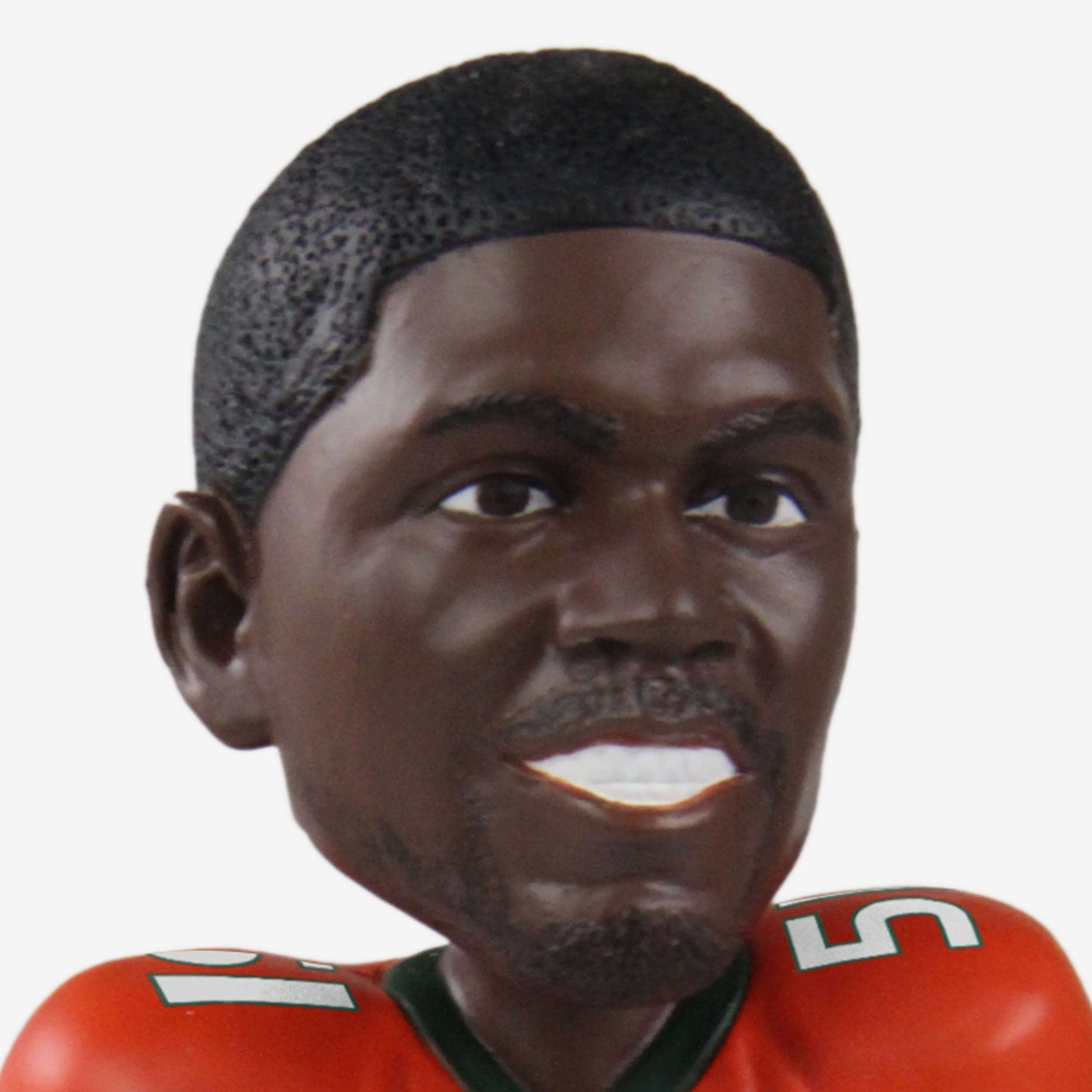 Jonathan Vilma Miami Hurricanes Gates Series Bobblehead - Image 2
