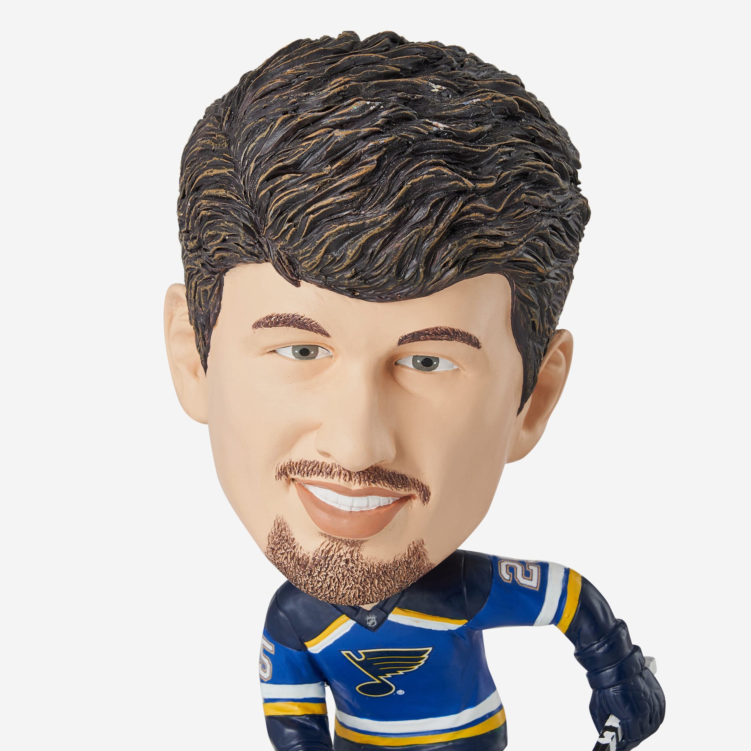 Jordan Kyrou St Louis Blues Bighead Bobblehead - Image 2