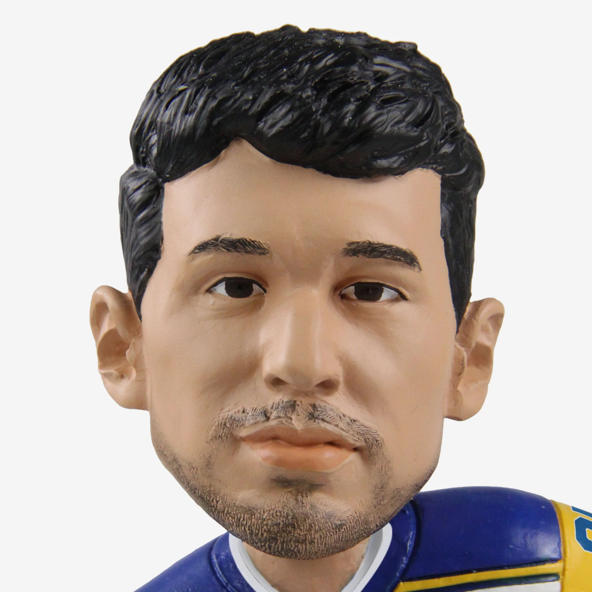 Jordan Kyrou St Louis Blues Reverse Retro Jersey Bobblehead - Image 2