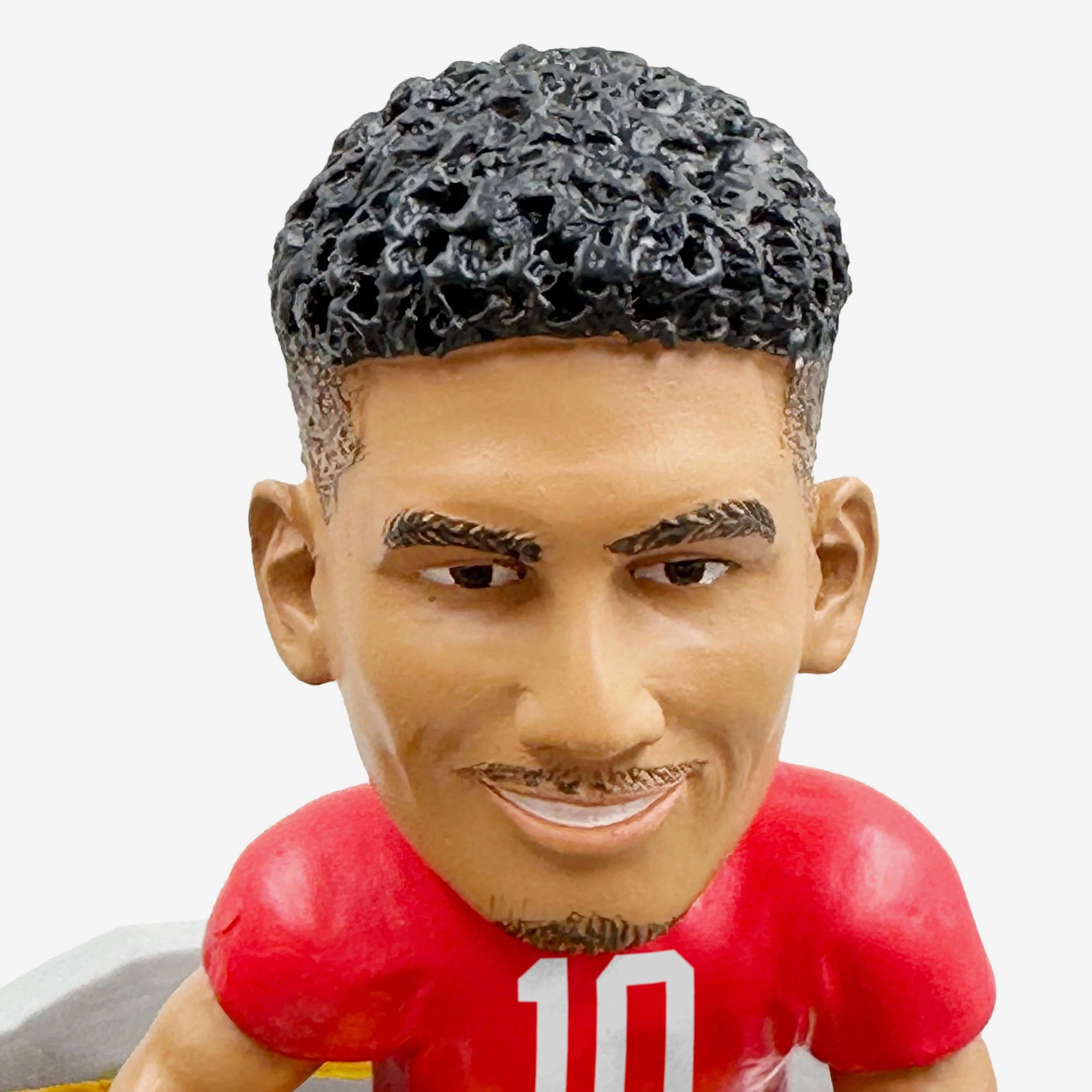 Jordan Love Green Bay Packers 2023 Training Camp Mini Bobblehead Scene - Image 2