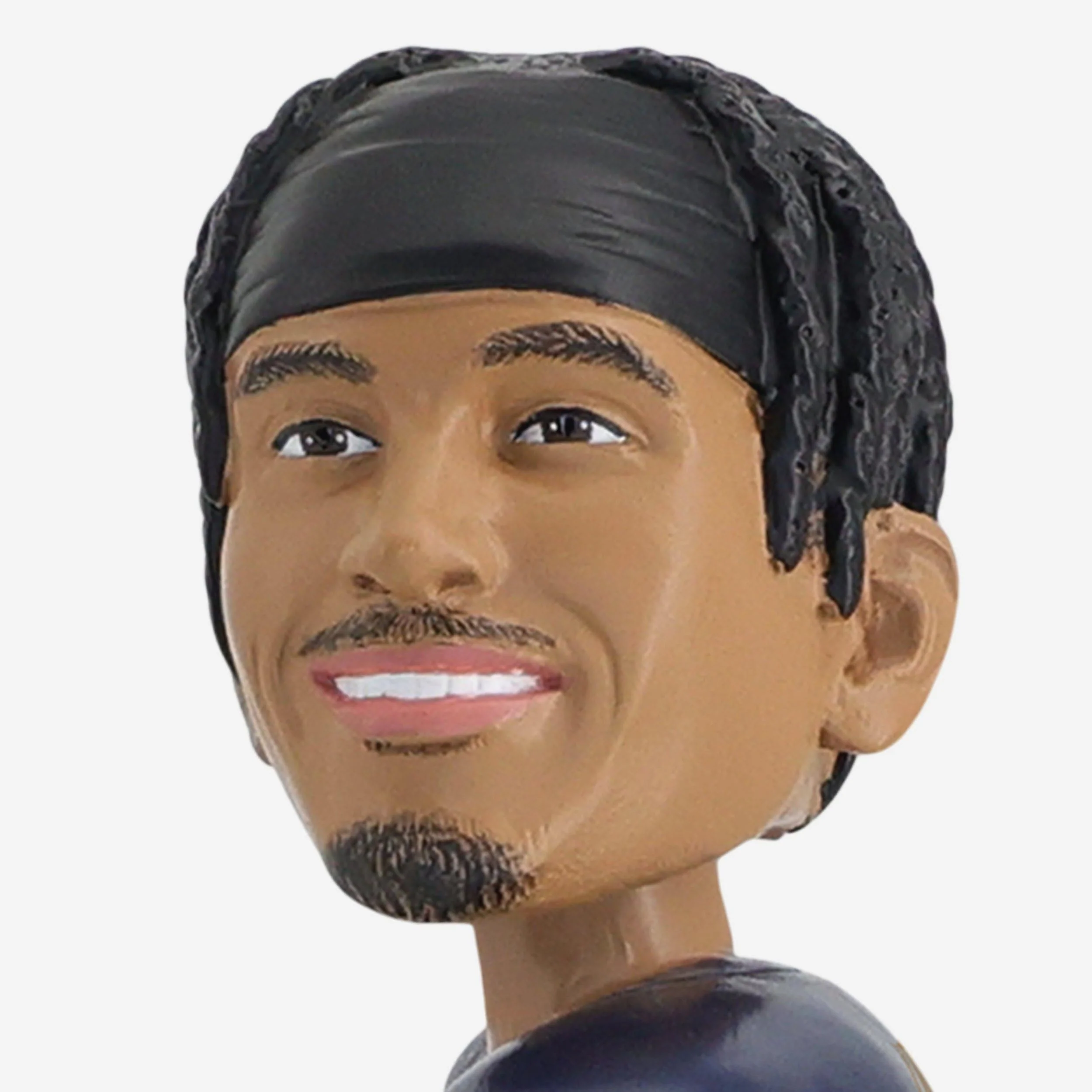 Jordan Love Green Bay Packers Alternate Uniform Bobblehead - Image 2