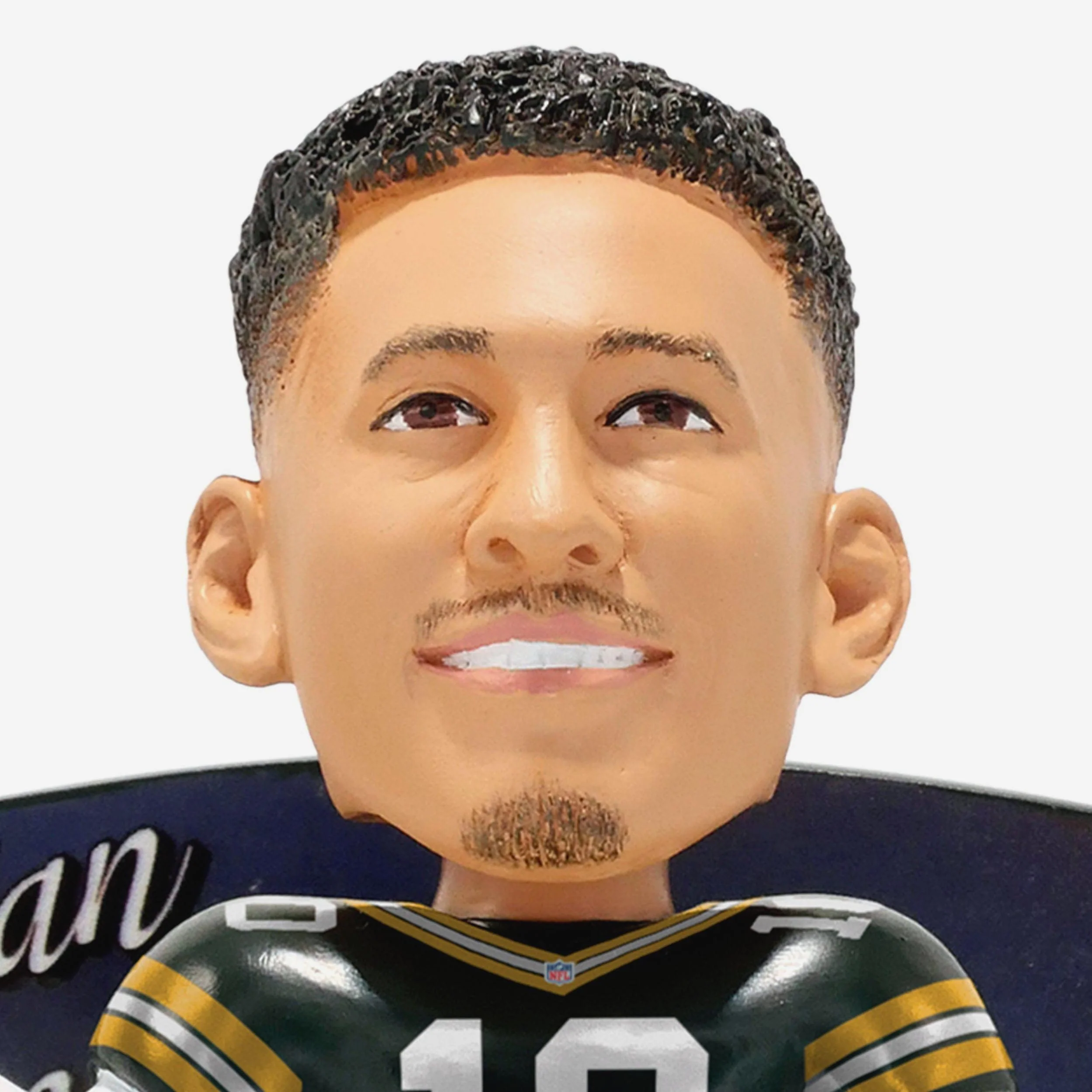 Jordan Love Green Bay Packers Greetings From Bobblehead - Image 2