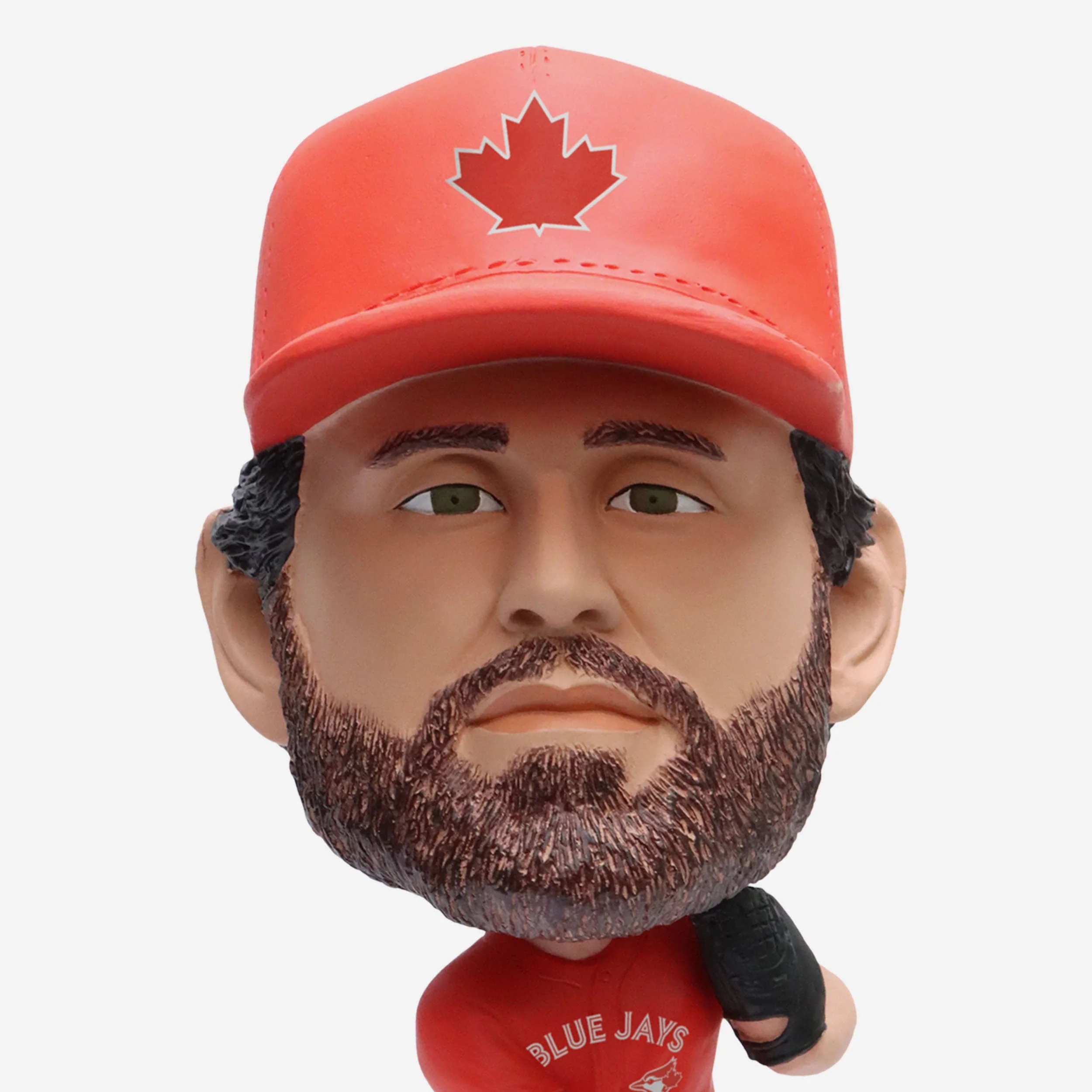Jordan Romano Toronto Blue Jays Canada Day Uniform Bighead Bobblehead - Image 2