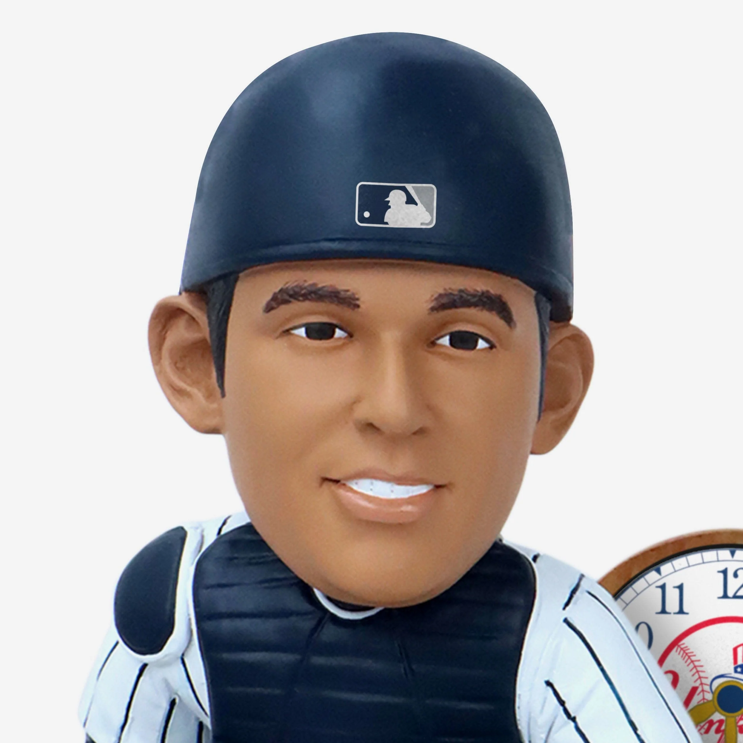 Jorge Posada & Andy Pettitte New York Yankees Bobblemate Dual Bobblehead - Image 2