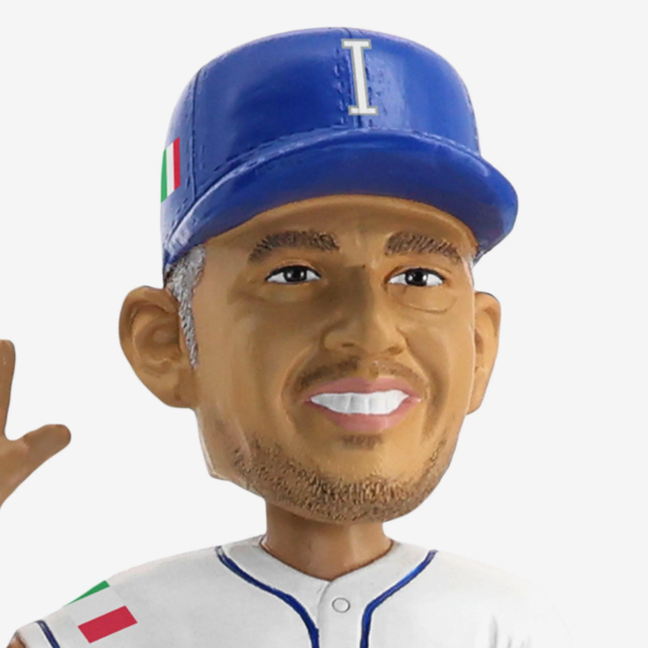 Jorge Posada Italy 2026 World Baseball Classic Coach Bobblehead - Image 2