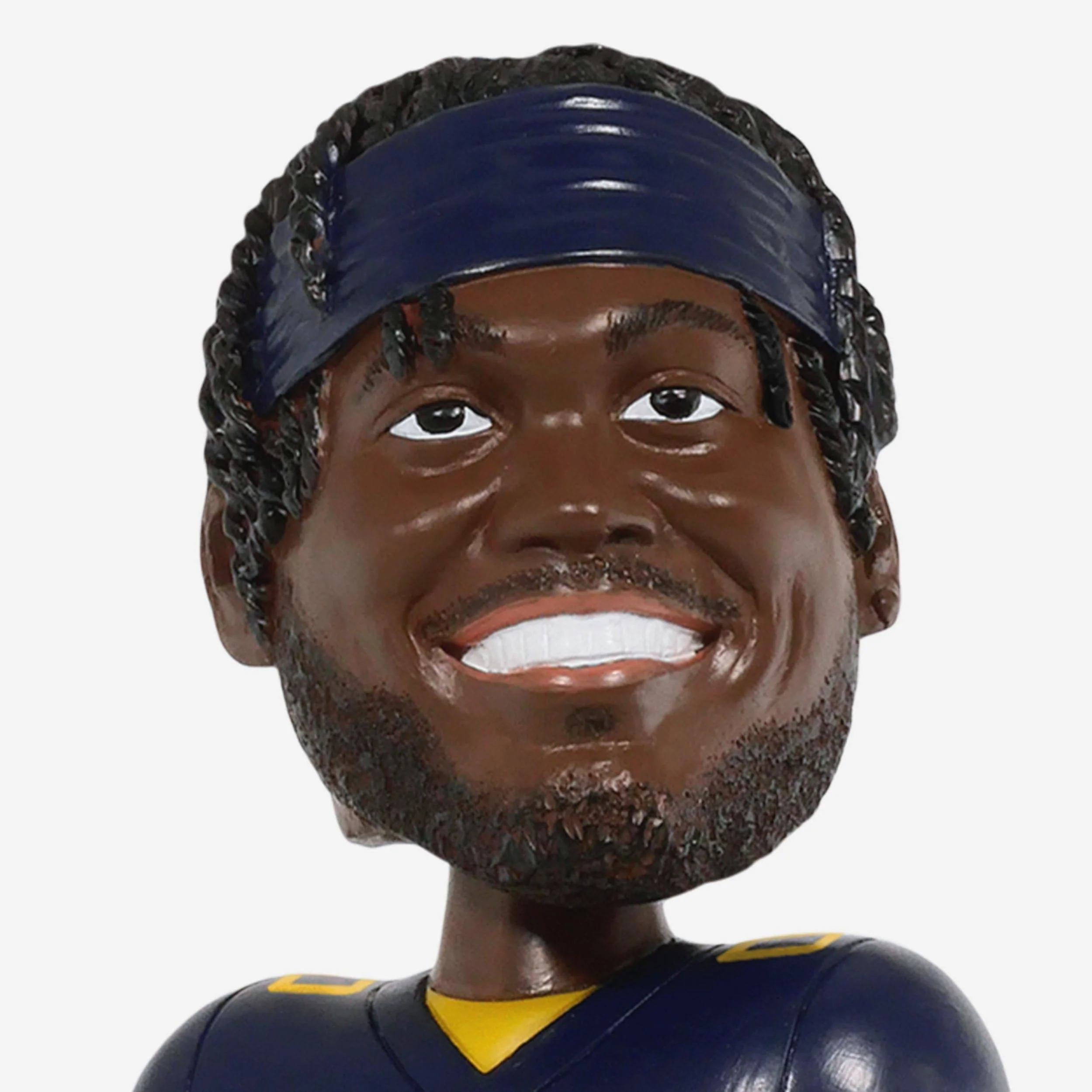 Josaiah Stewart Michigan Wolverines Gates Series Bobblehead - Image 2