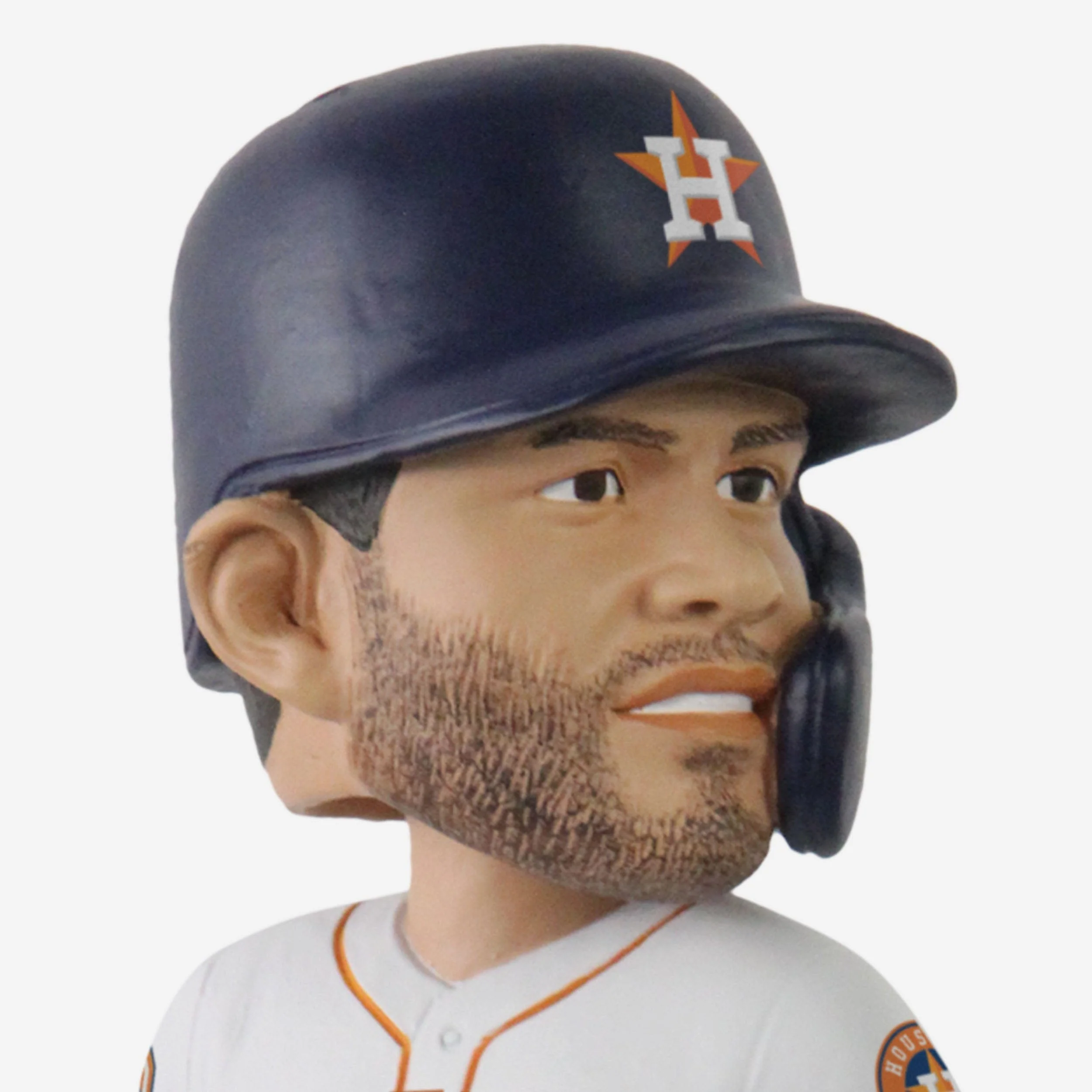 Jose Altuve Houston Astros 2022 Silver Slugger Bobblehead - Image 2