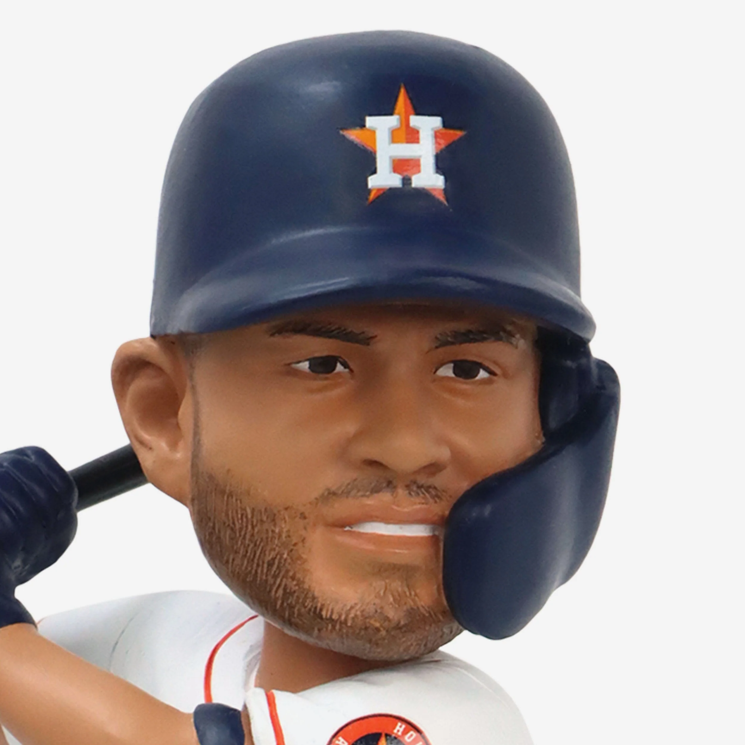 Jose Altuve Houston Astros 2024 Silver Slugger Bobblehead - Image 2