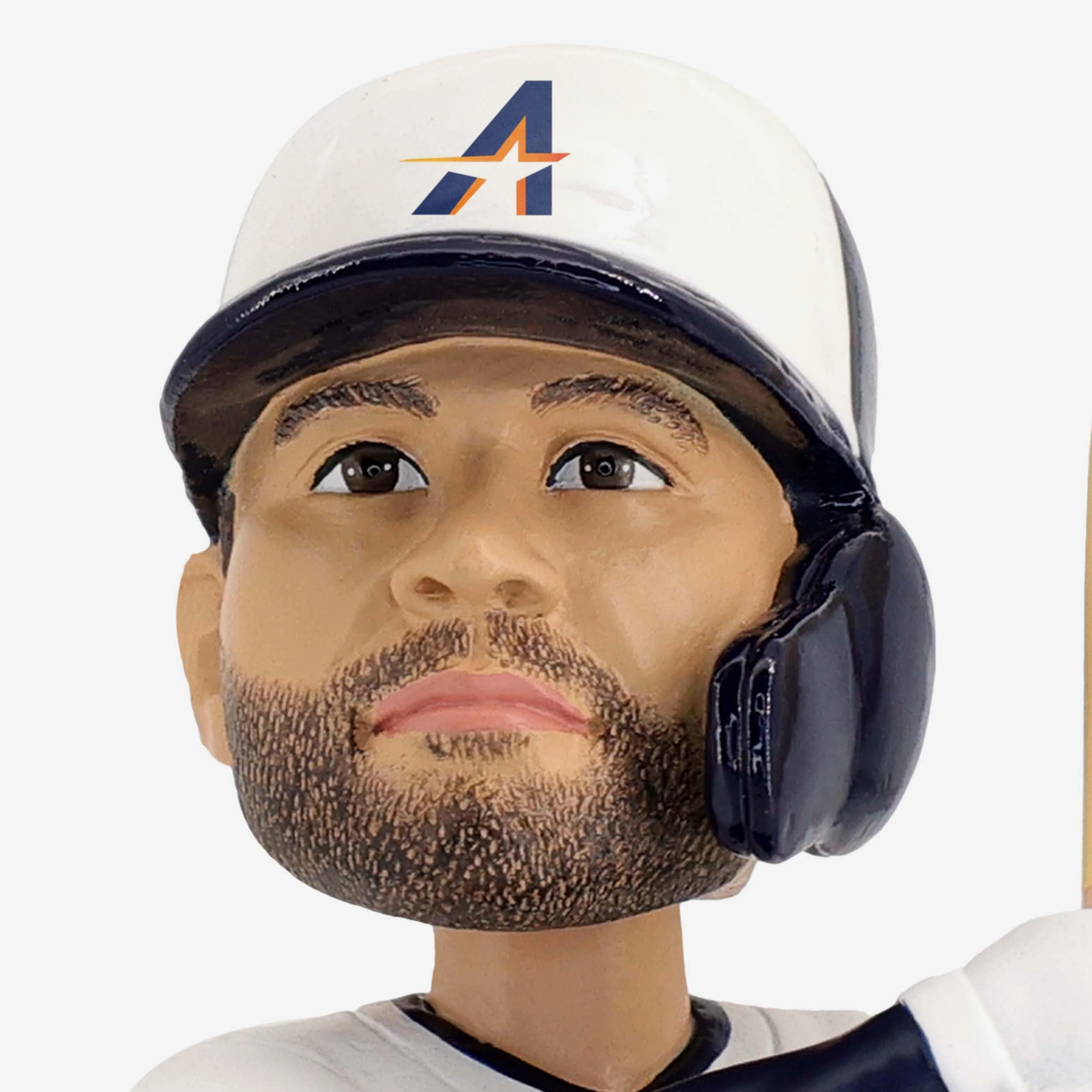 Jose Altuve Houston Astros 2025 City Connect Jersey Bobblehead - Image 2