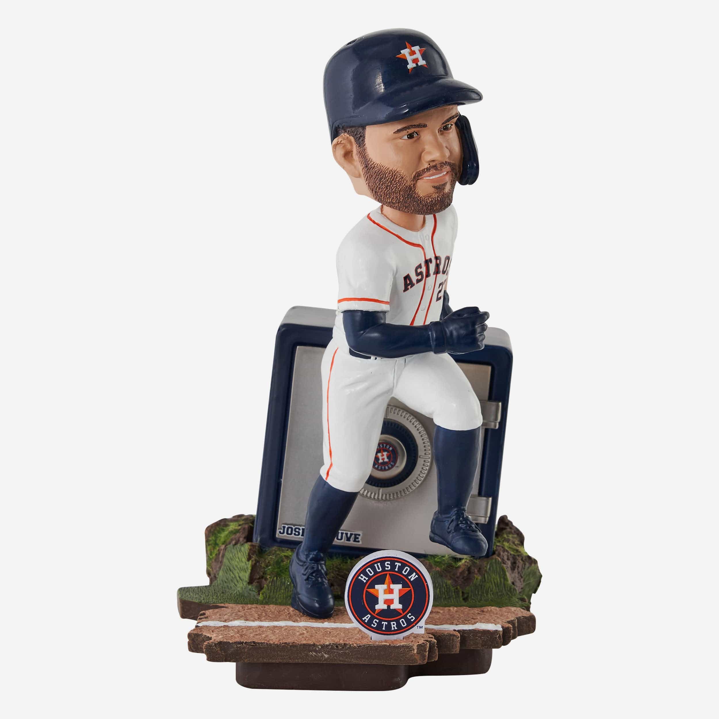 Jose Altuve Houston Astros Bank Bobblehead