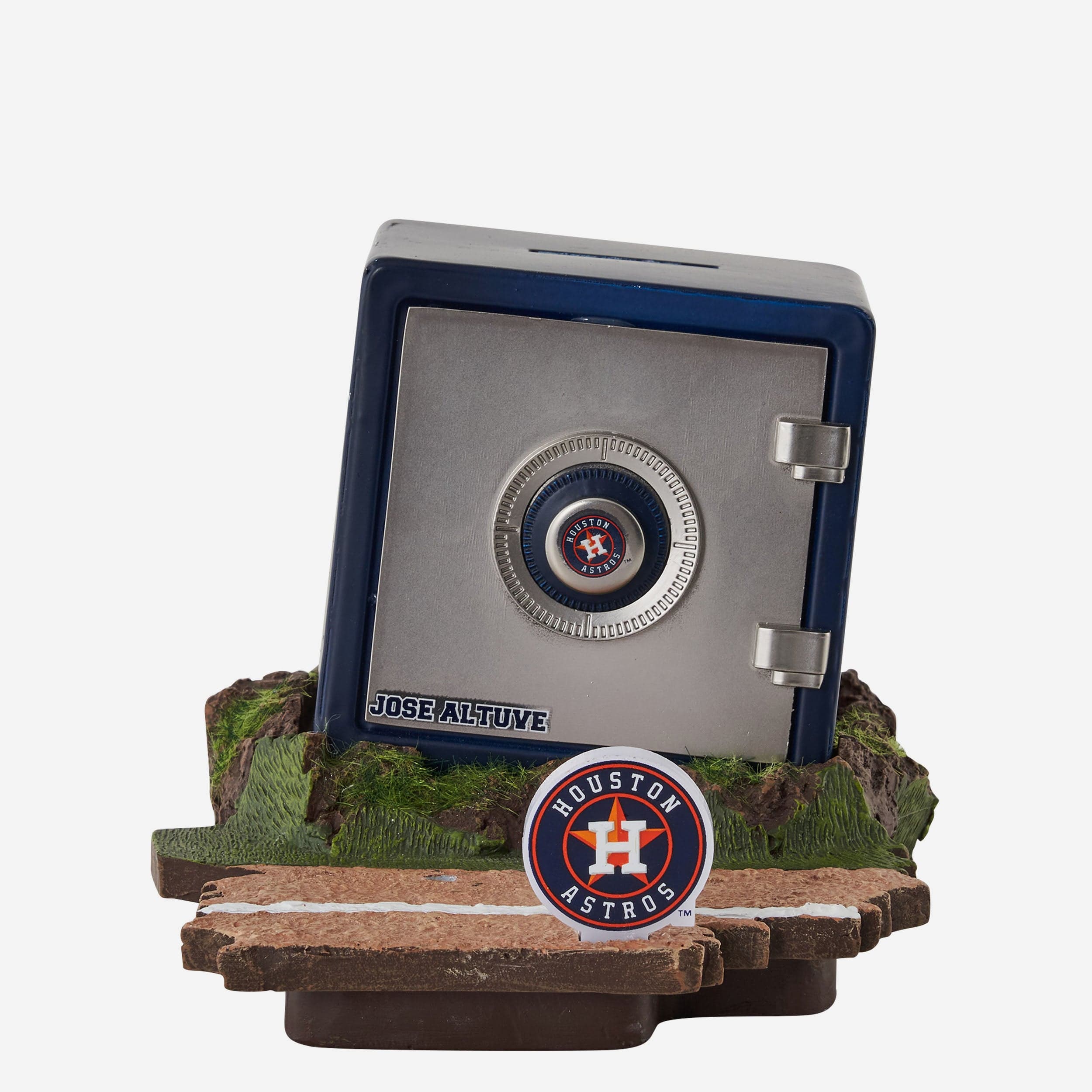 Jose Altuve Houston Astros Bank Bobblehead - Image 4