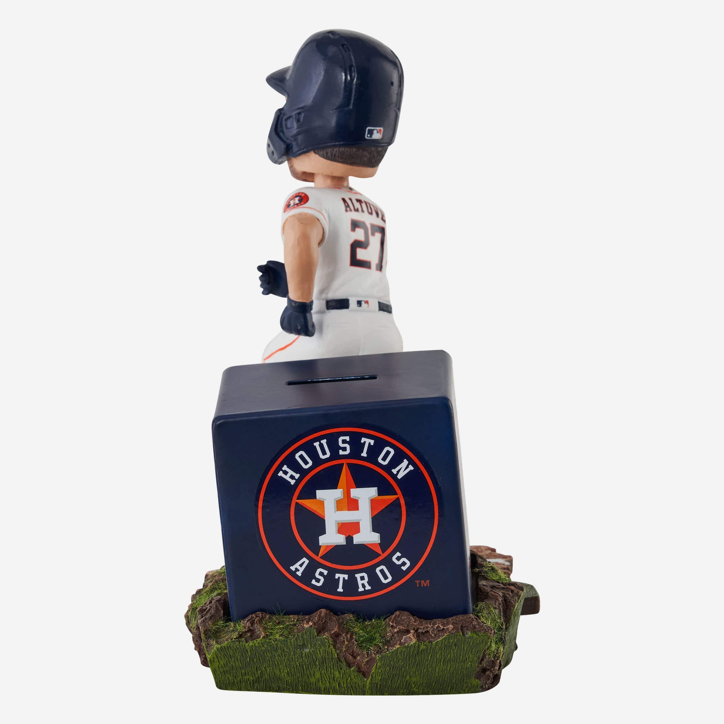 Jose Altuve Houston Astros Bank Bobblehead - Image 6