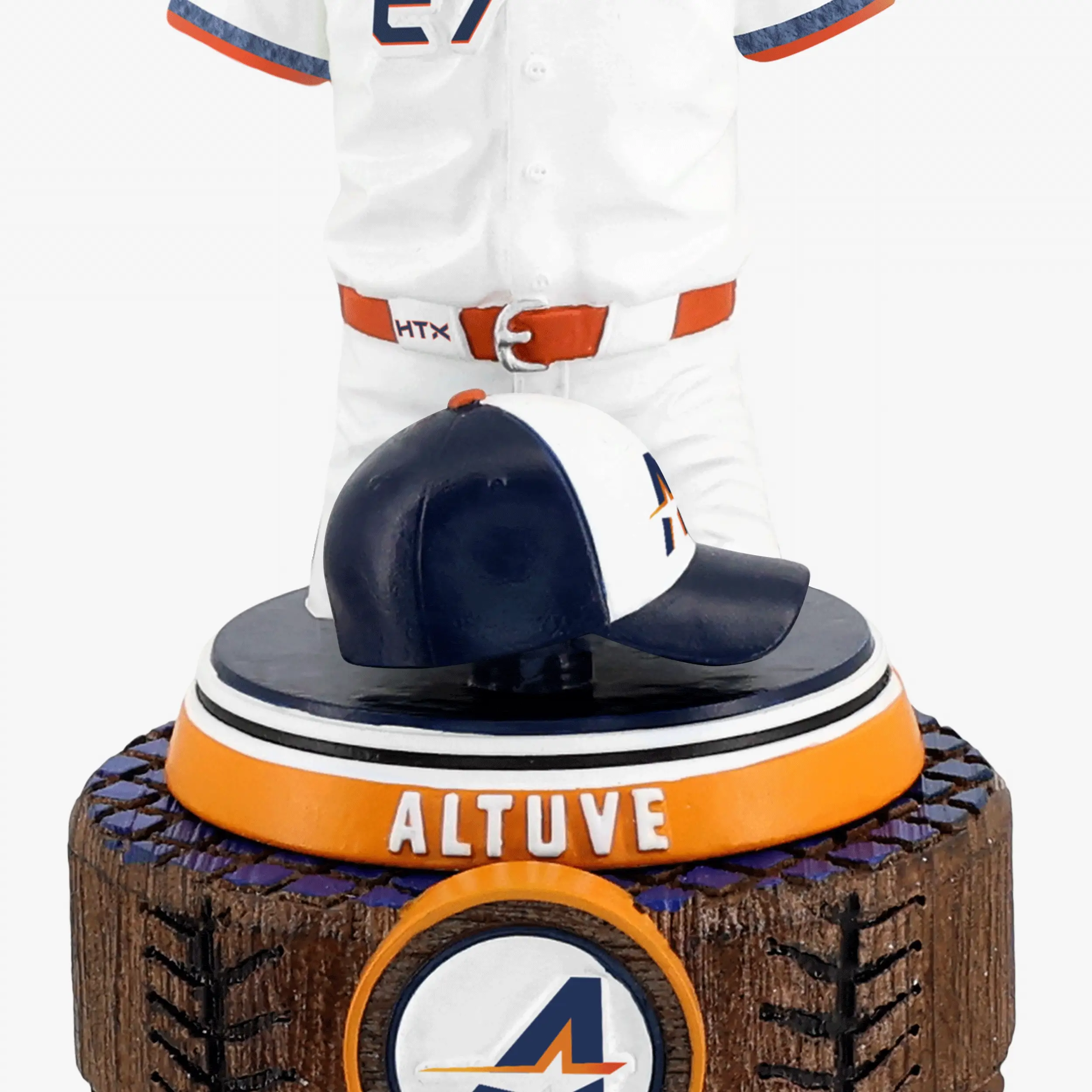 Jose Altuve Houston Astros City Connect Jersey Bust - Image 2