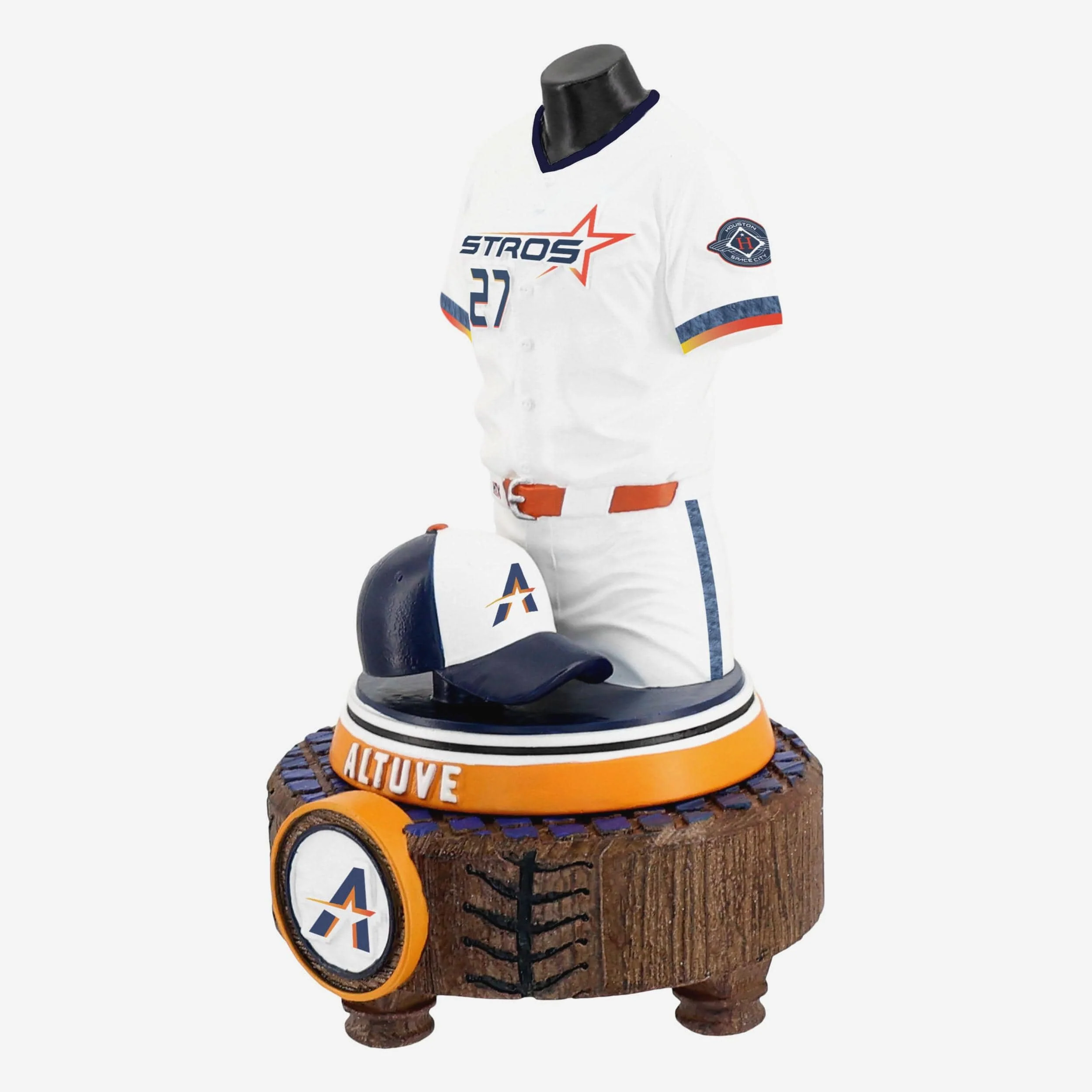 Jose Altuve Houston Astros City Connect Jersey Bust - Image 4