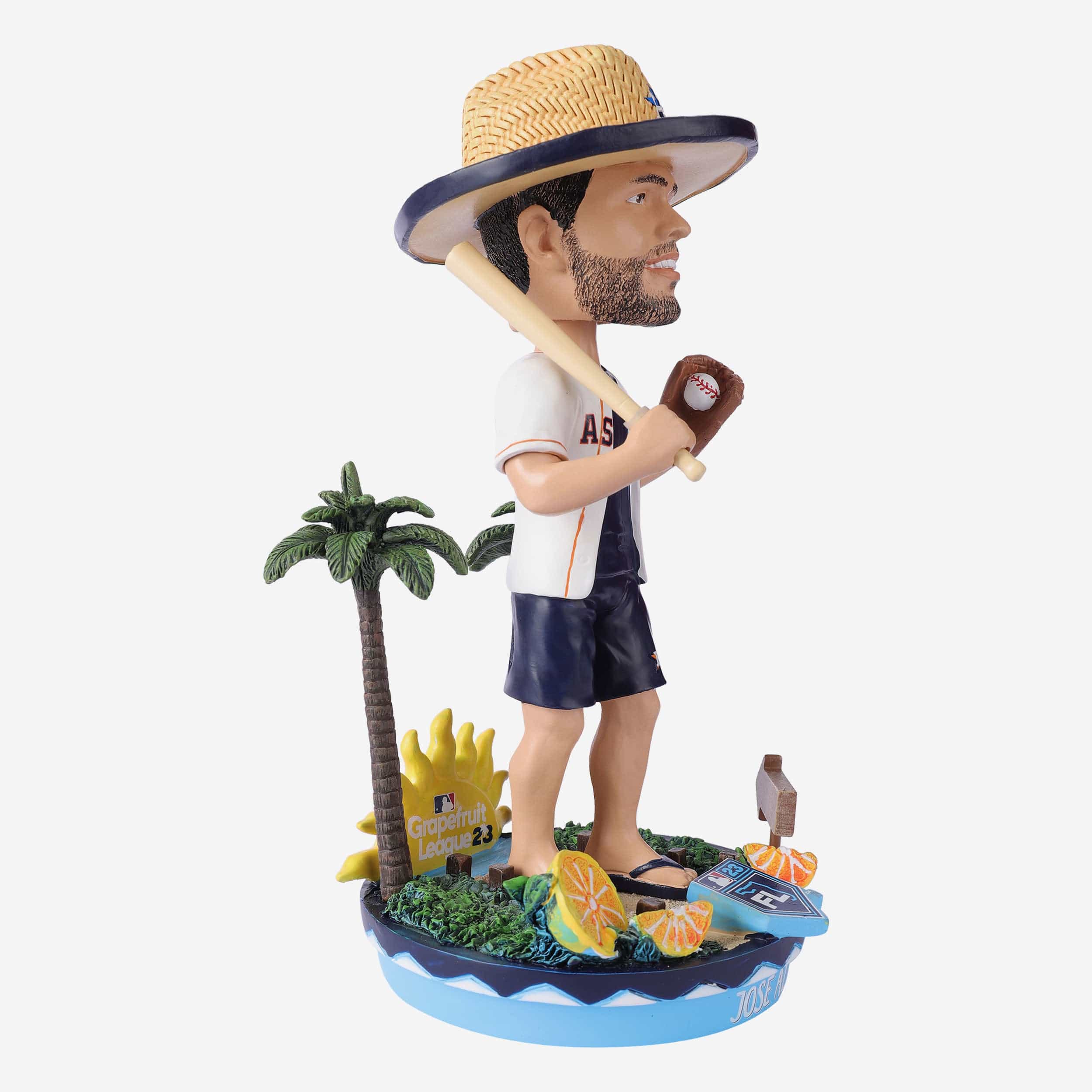 Jose Altuve Houston Astros Grapefruit League Bobblehead - Image 4